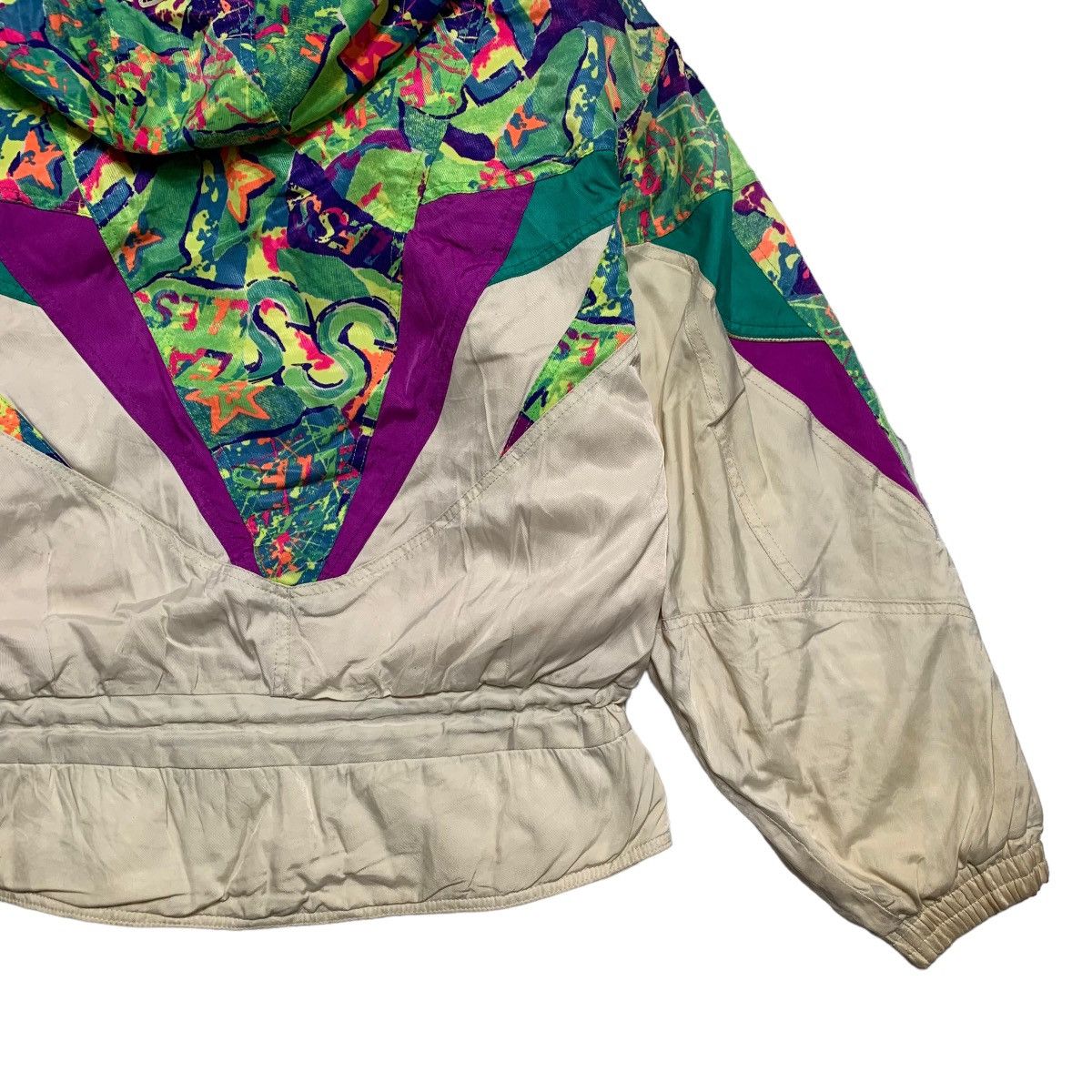 Ellesse Ellesse Nice Desin Skiwear Jacket Size US L / EU 52-54 / 3 - 7 Thumbnail