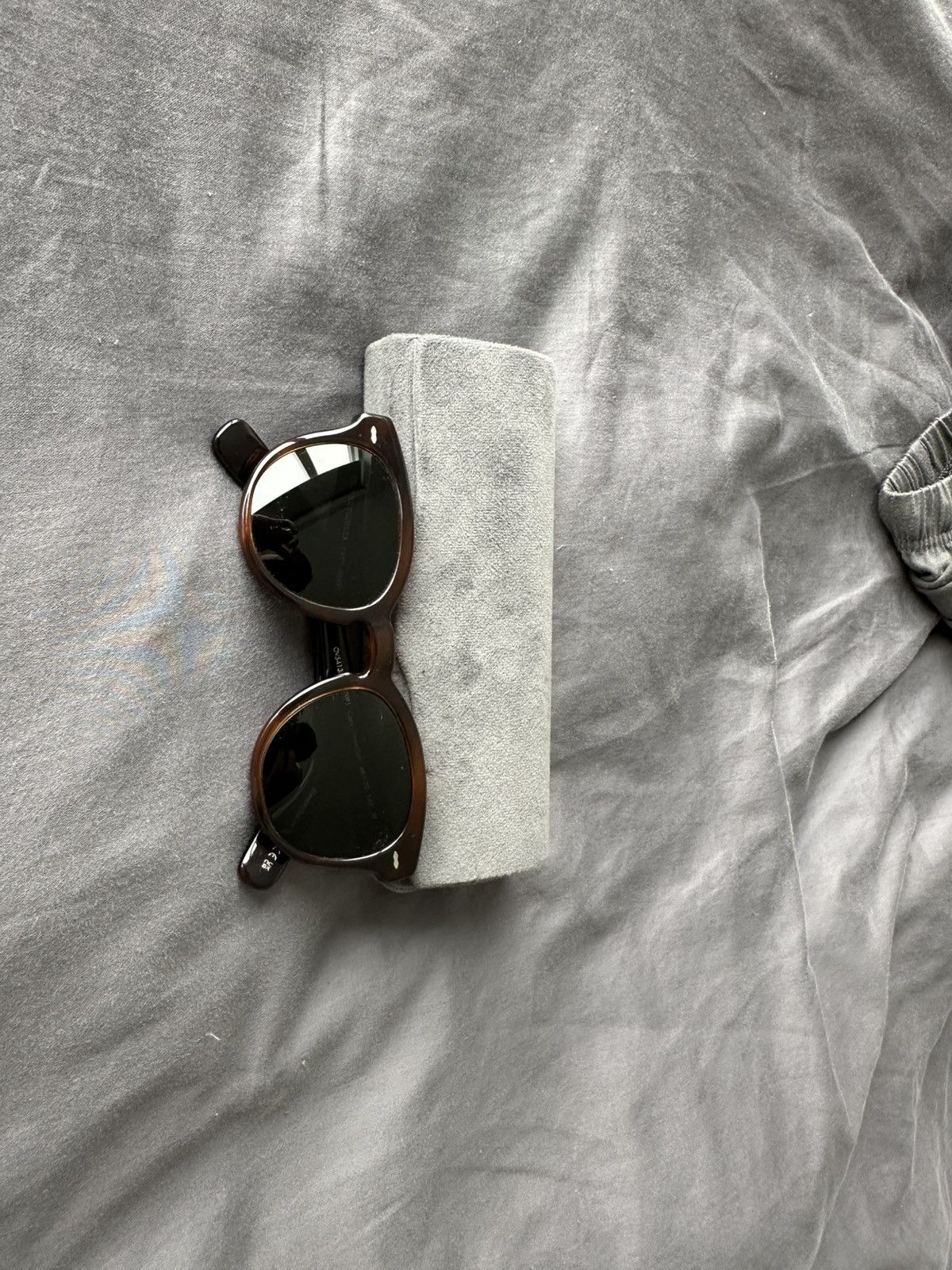 Oliver Peoples Oliver Peoples Cary Grant Men's Sunglasses - OV5413SU Size ONE SIZE - 5 Thumbnail