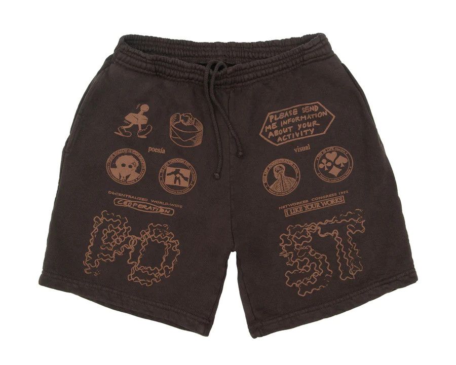 Boot Boyz Biz BOOT BOYZ BIZ Stamp Activity SHORTS Size US 34 / EU 50 - 3 Thumbnail