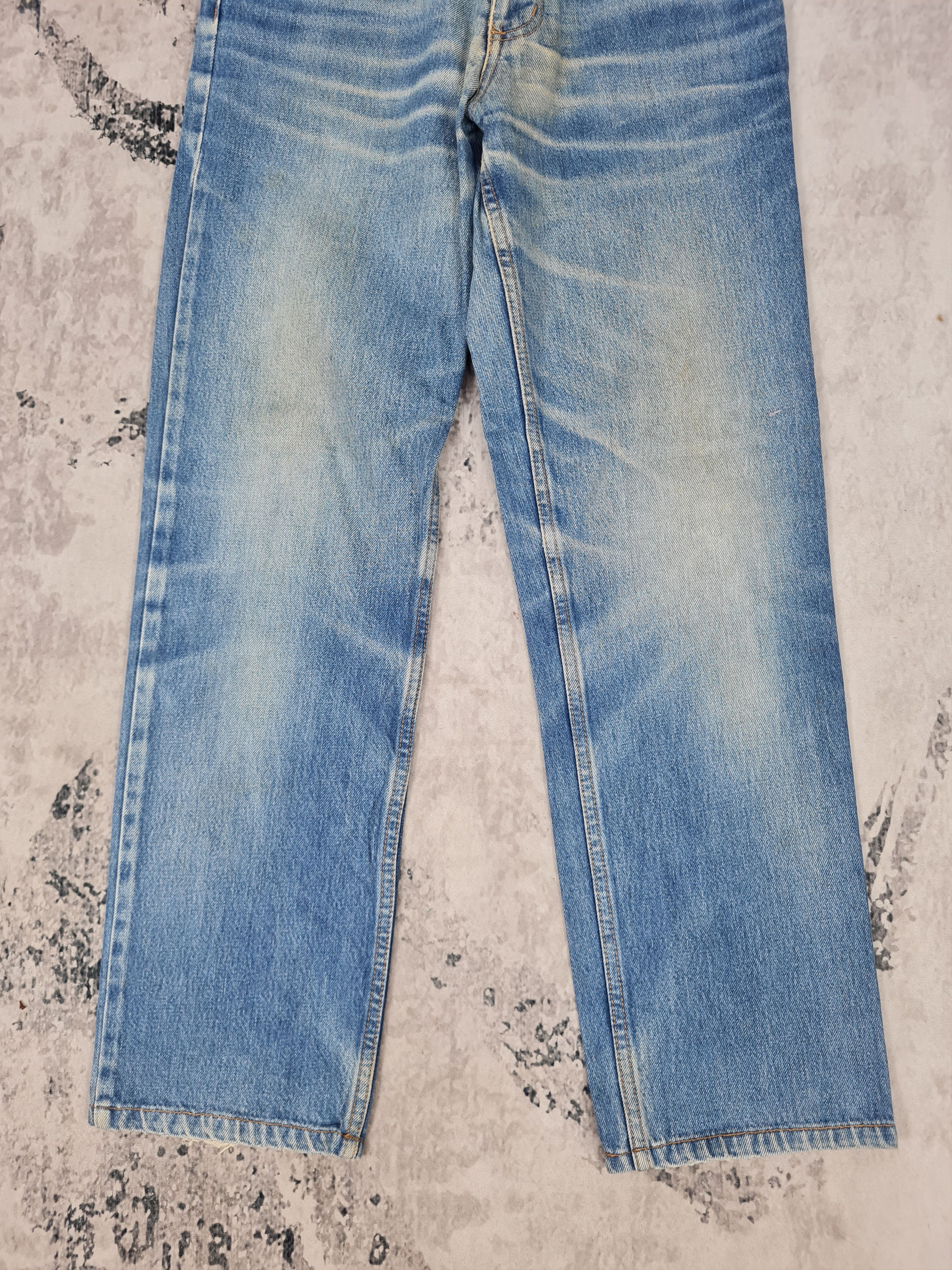 C.P. Company Vtg 90's C.P. COMPANY Straight Cropped Size 28x28 JB0137 Size US 28 / EU 44 - 3 Thumbnail
