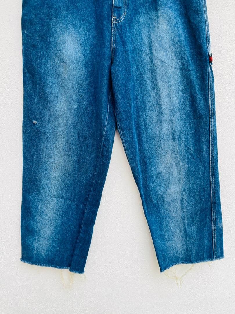 Japanese Brand × Vintage Vintage Majah Flajah Hip Hop Streetwear Fashion Style Size US 34 / EU 50 - 4 Thumbnail