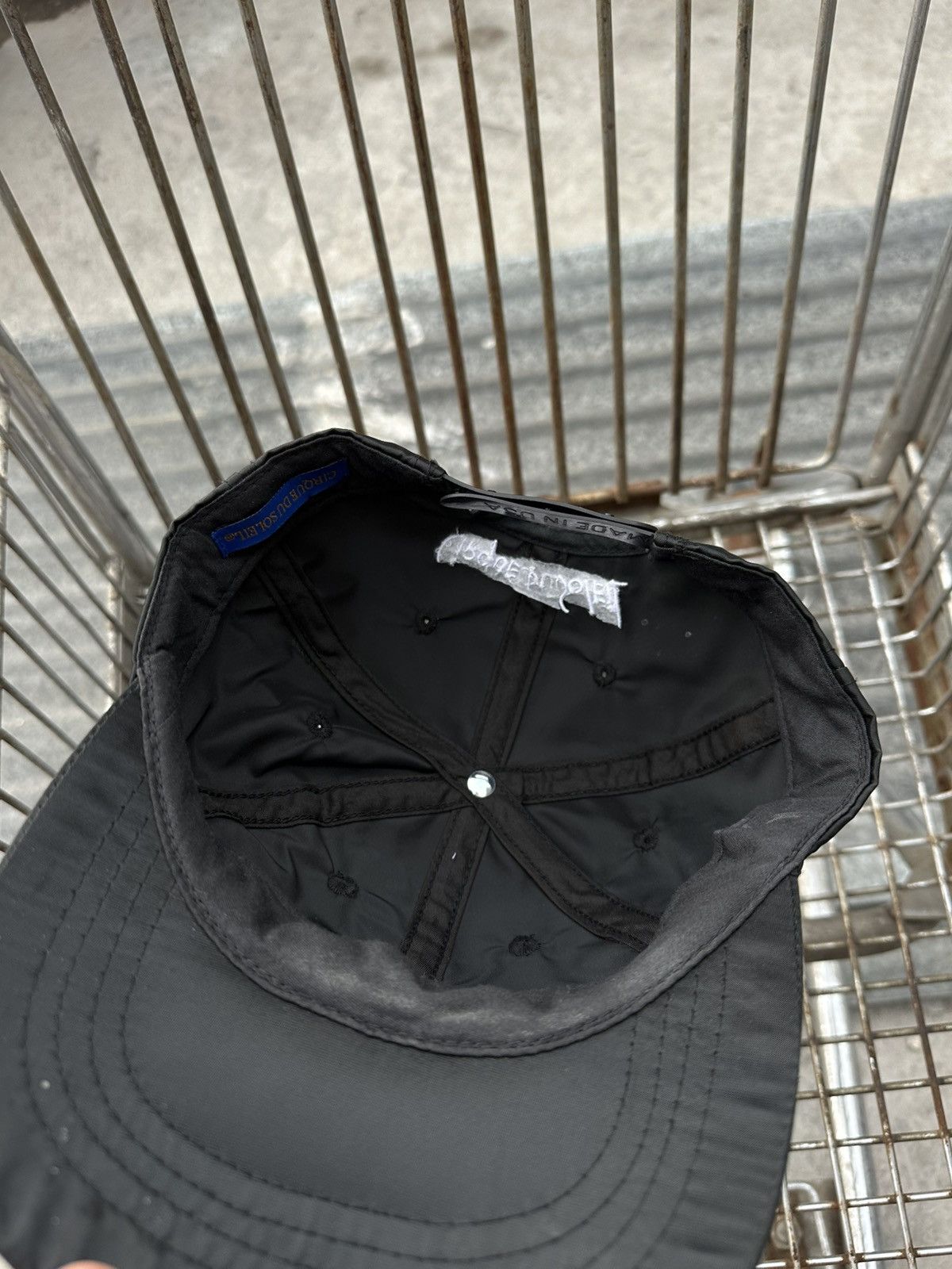 Other Vintage Cirque Du Soleil ( Invoke, Provoke, Evoke ) cap Size ONE SIZE - 5 Thumbnail