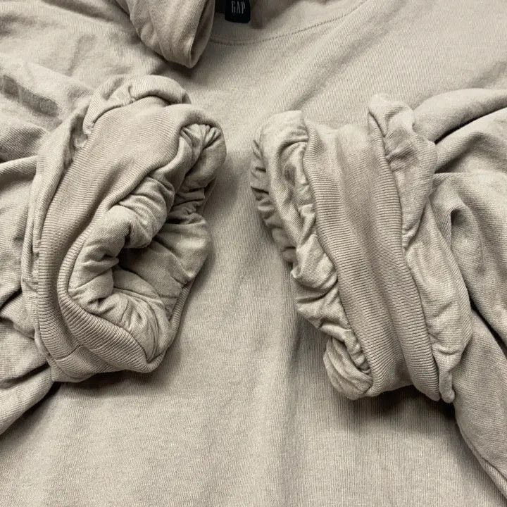 Balenciaga Balenciaga YEEZY x GAP x Balenciaga Hoodie -2507 Size US XXL / EU 58 / 5 - 6 Thumbnail