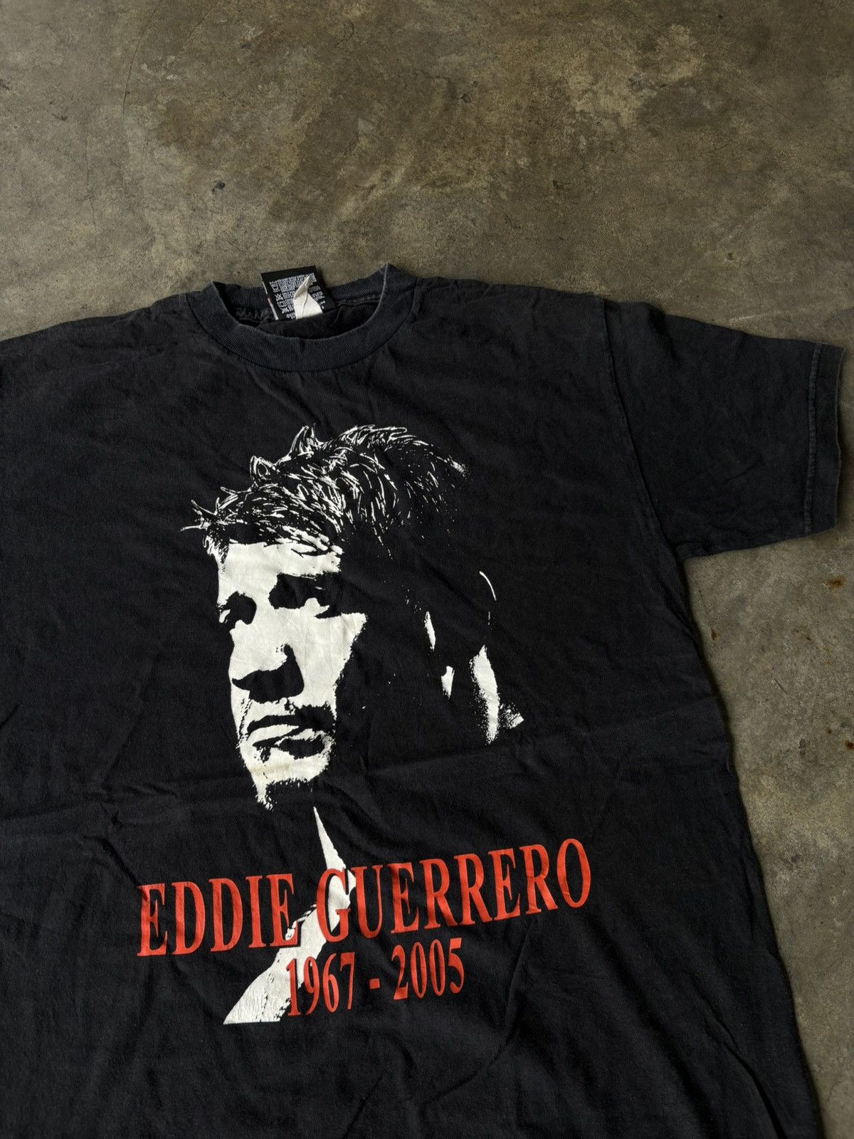 Other Vintage Eddie Guerrero 2002 Size US M / EU 48-50 / 2 - 3 Thumbnail