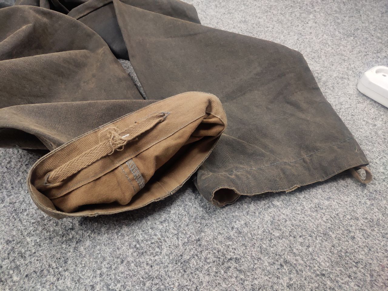 Japanese Brand Murphy & Nye Tactical Casual Combination Pants Vintage Japan Size US 32 / EU 48 - 11 Thumbnail