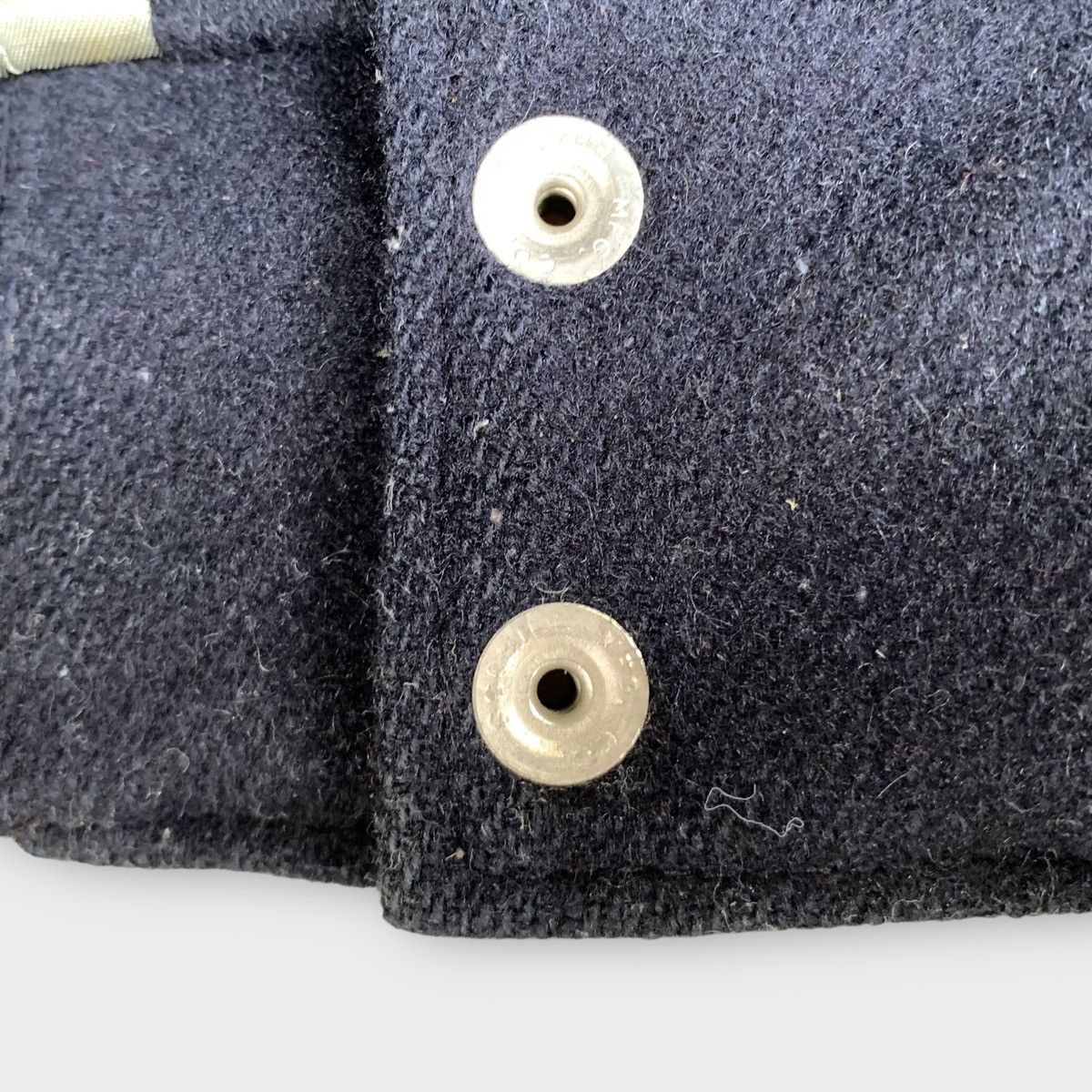 Leather Rare! Vintage 90s Golden Bear Oslo Wool Varsity Jacket Size US S / EU 44-46 / 1 - 8 Thumbnail