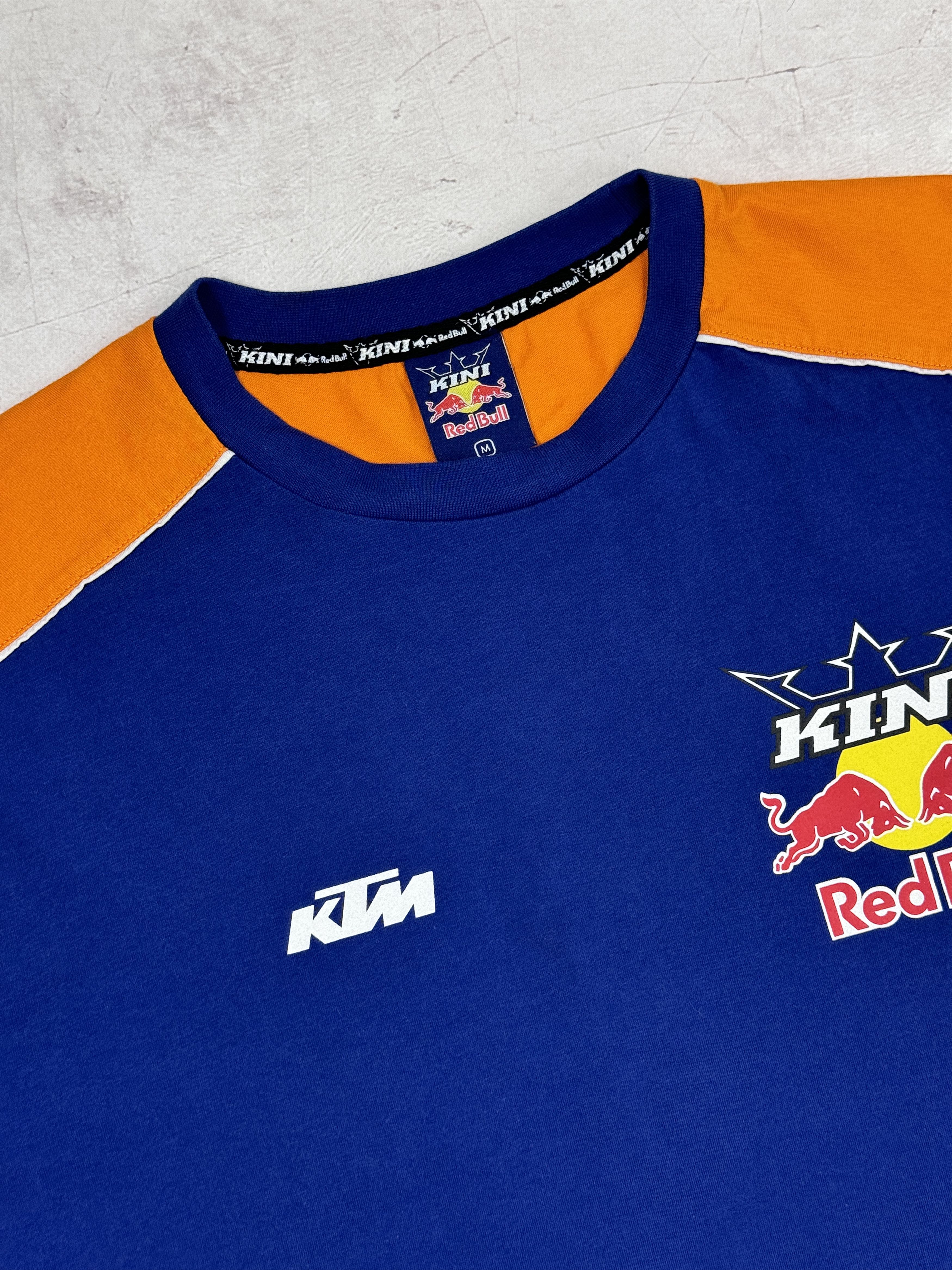 Formula 1 × Puma × Red Bull Red Bull Kini T-Shirt Bike Logo Motorex Pankl RS Size US M / EU 48-50 / 2 - 7 Thumbnail