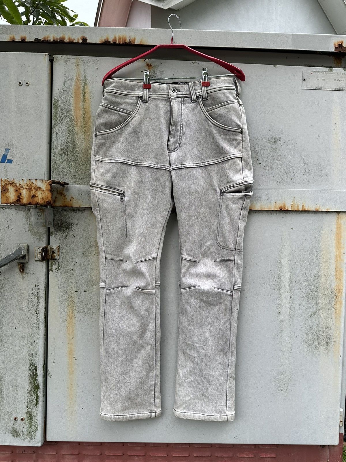 Vintage 👹Vintage Field Core 6 Pockets Cargo Pants Size US 30 / EU 46 - 2 Thumbnail
