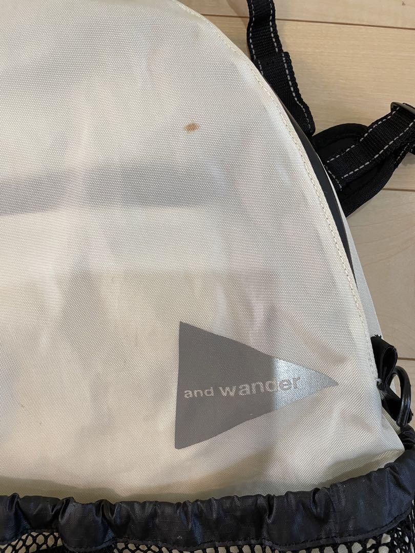 And Wander 20L Nylon Daypack Size ONE SIZE - 3 Thumbnail