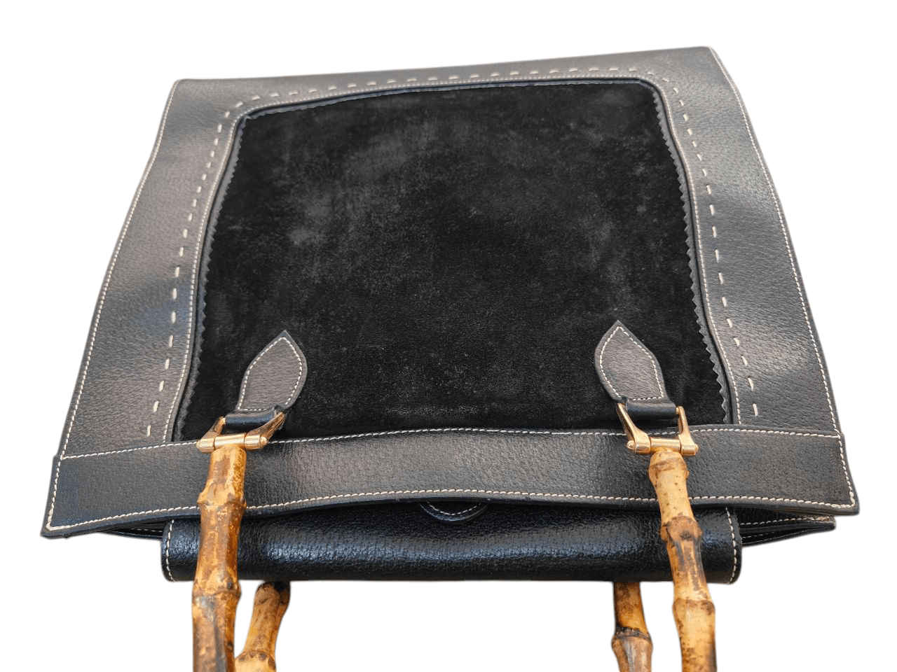 Genuine Leather Roberto Ricci Italian Leather Handbag Size ONE SIZE - 10 Thumbnail