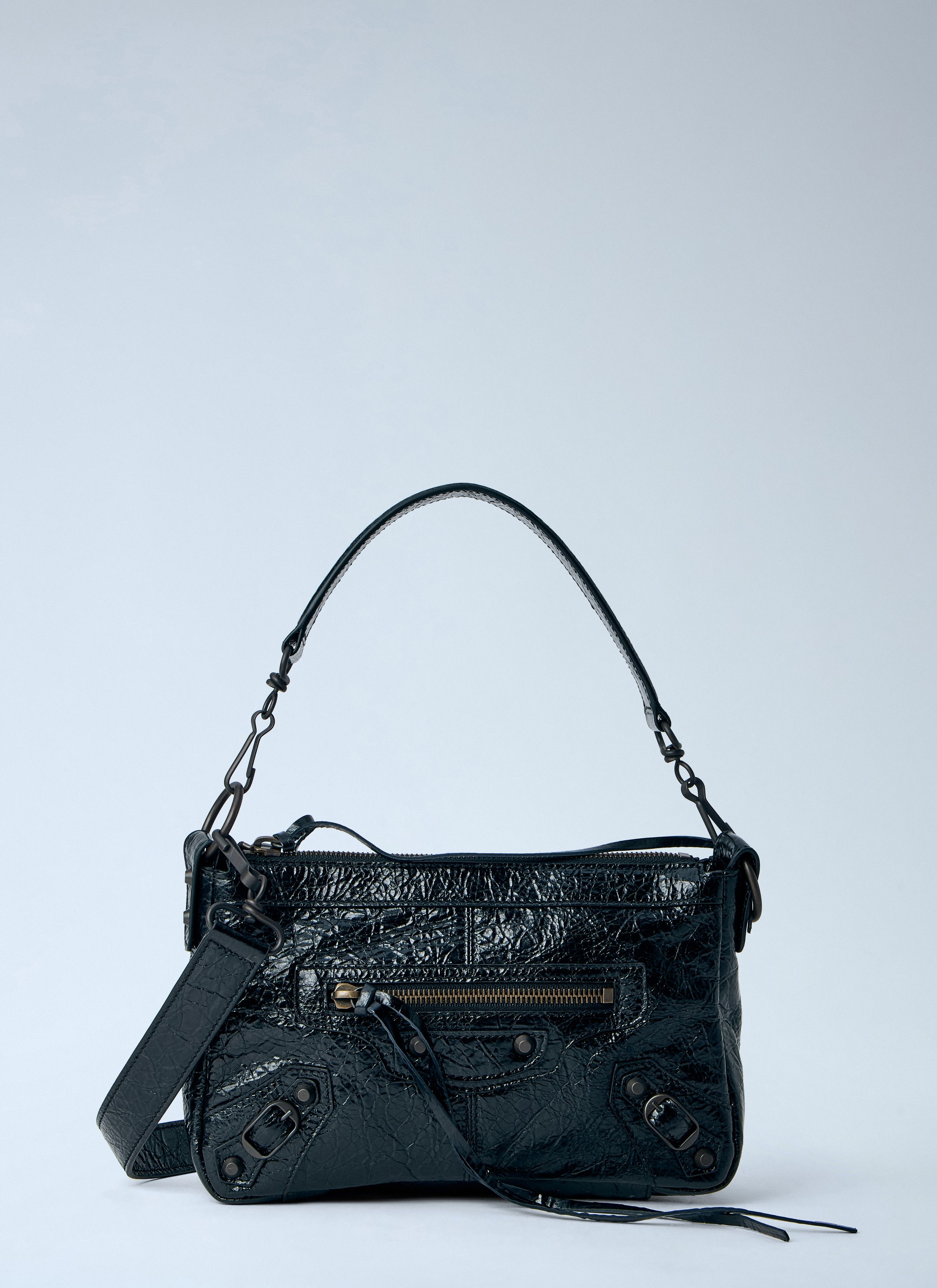 Balenciaga Le City Moto Mini Bag Size ONE SIZE - 1 Thumbnail