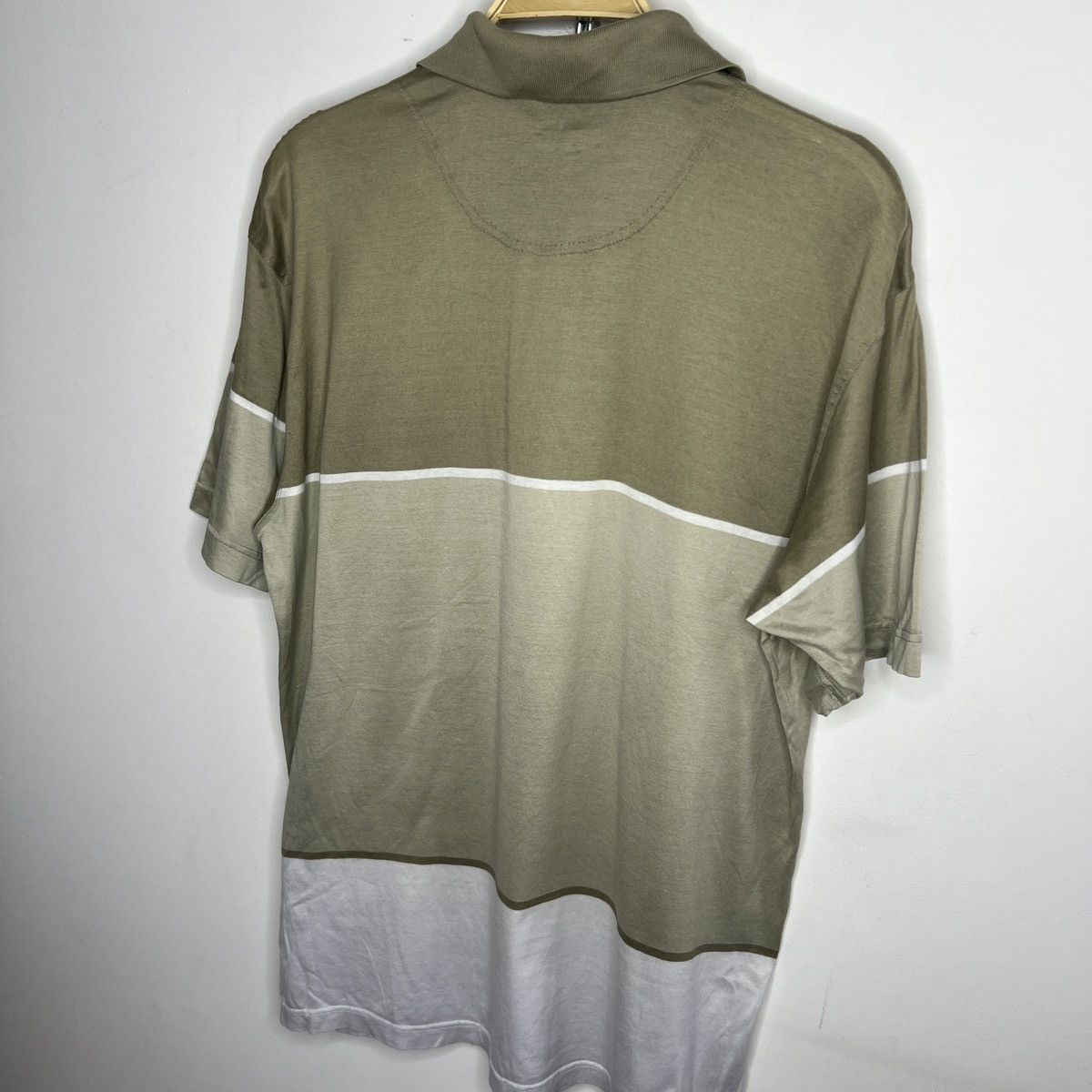 Burberry Burberry Polo Size US L / EU 52-54 / 3 - 10 Thumbnail