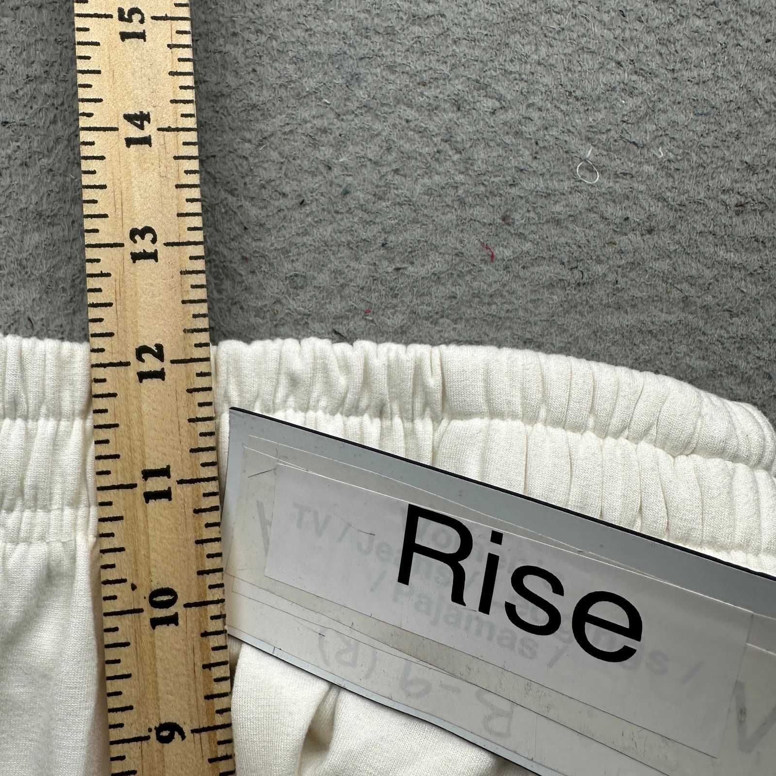 Lululemon Lululemon Lightweight Jogger Sweatpants Womens Size 4 Size 27" / US 4 / IT 40 - 4 Thumbnail