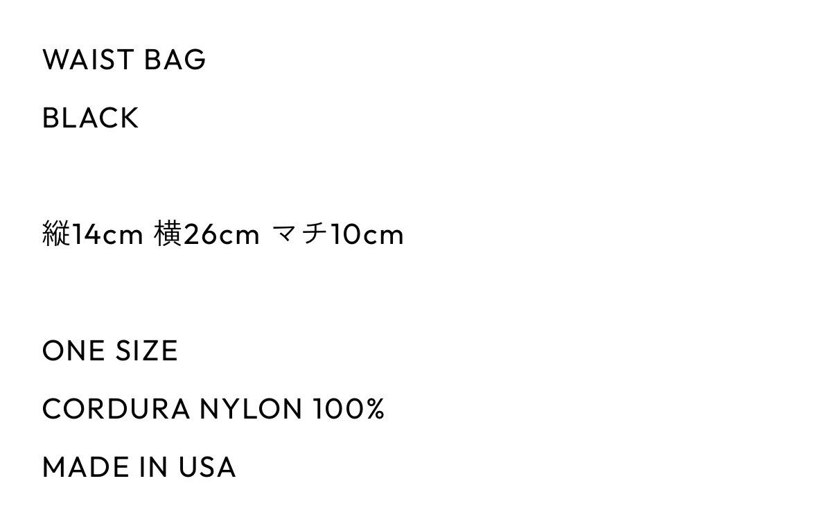 Japanese Brand Ennoy Professional Bag Size ONE SIZE - 4 Thumbnail