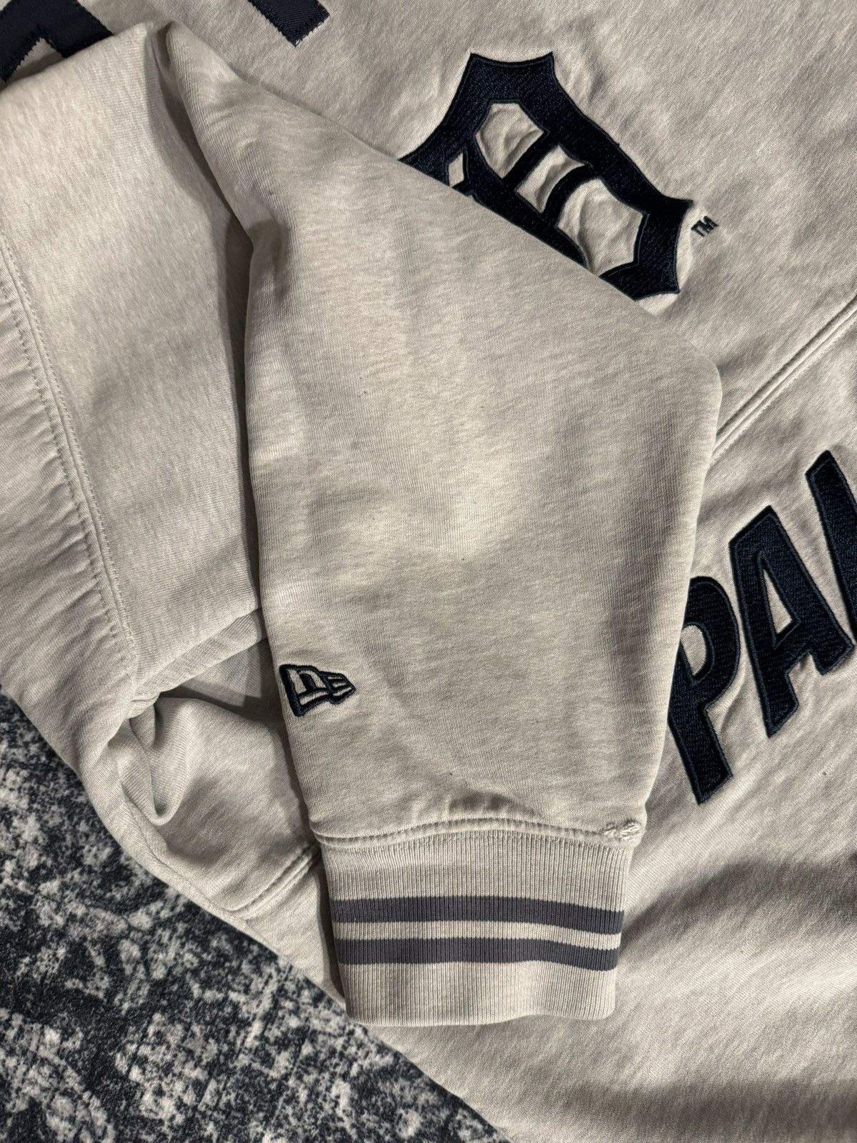 Palace Palace Detroit Tigers Hoodie Size US L / EU 52-54 / 3 - 3 Thumbnail