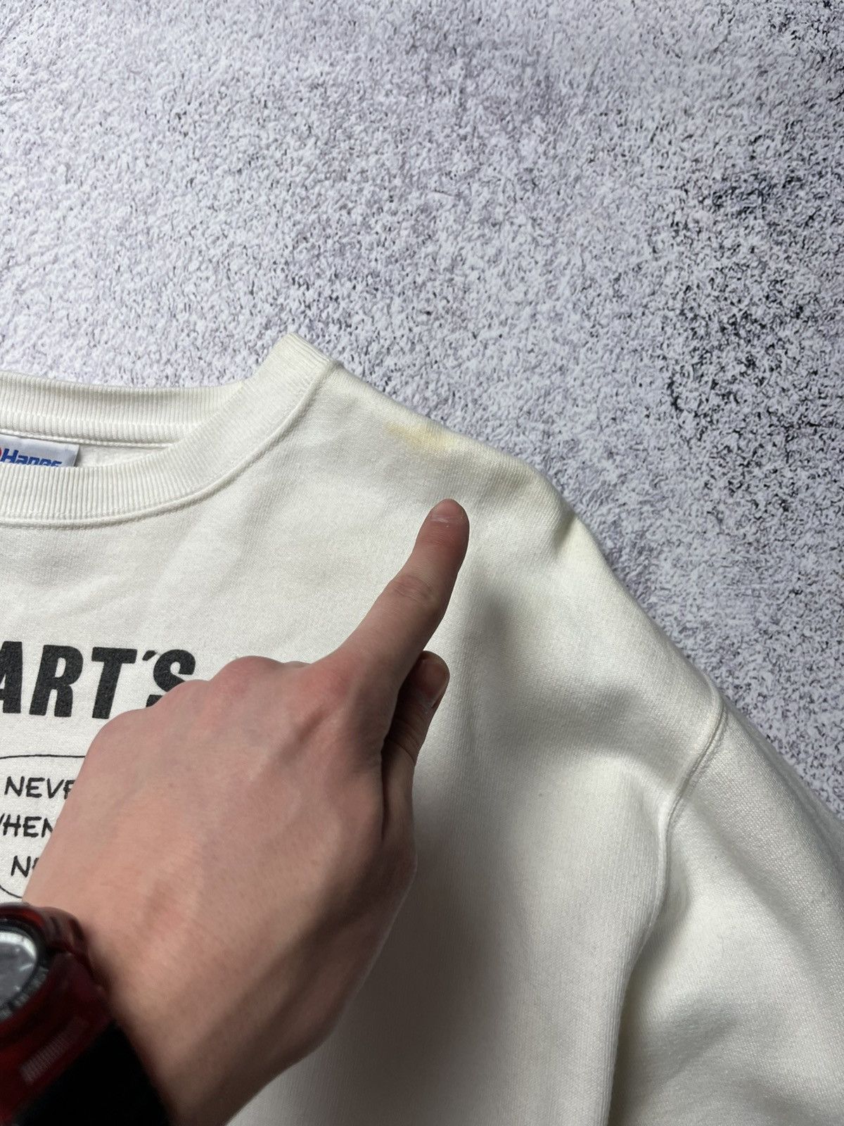 Other Vintage 90s The Simpsons Sweatshirt Crewneck Size US L / EU 52-54 / 3 - 15 Thumbnail