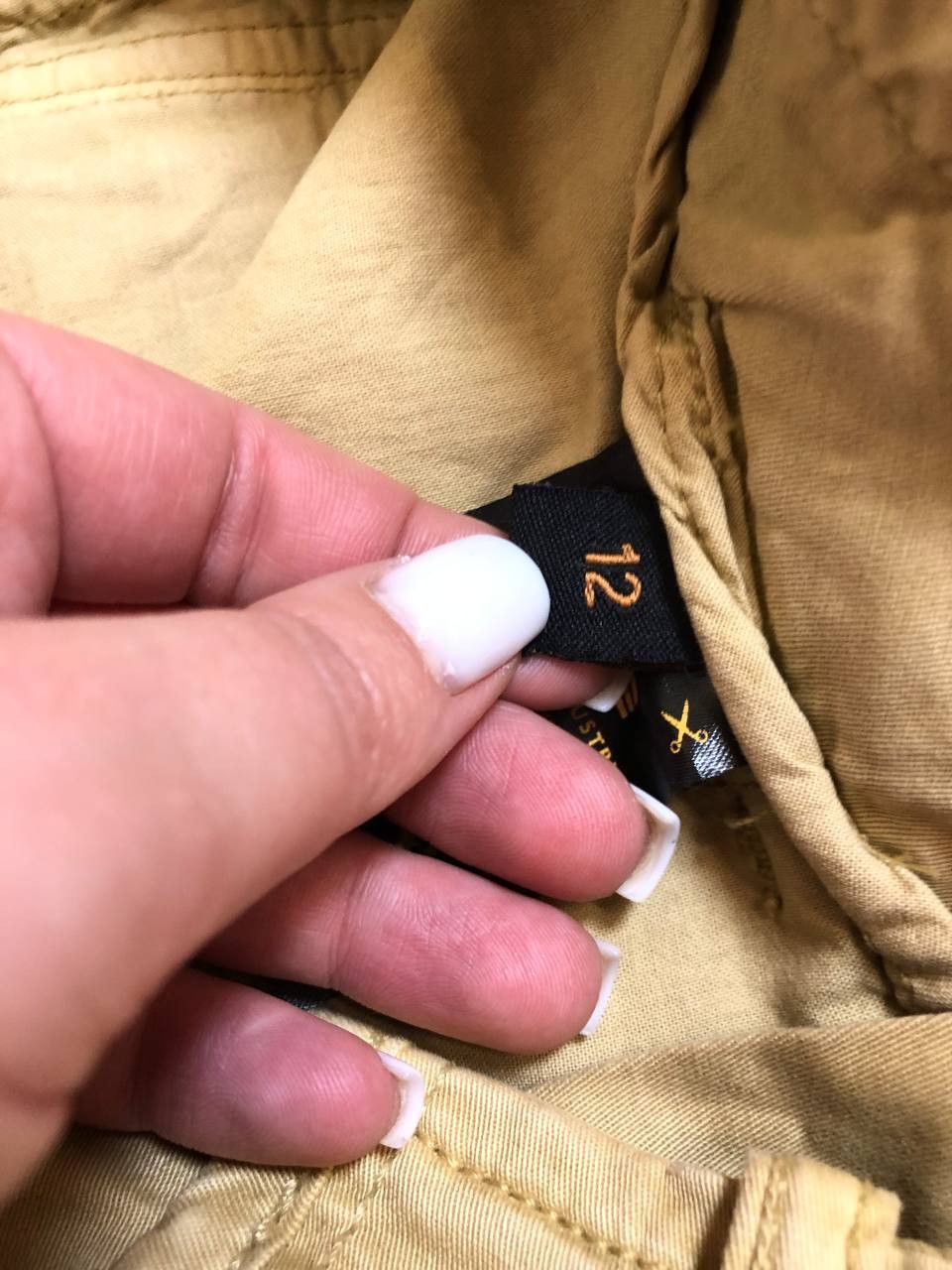 Alpha Industries Alpha Industries cargo kids shorts 12Y Size US 26 / EU 42 - 2 Thumbnail