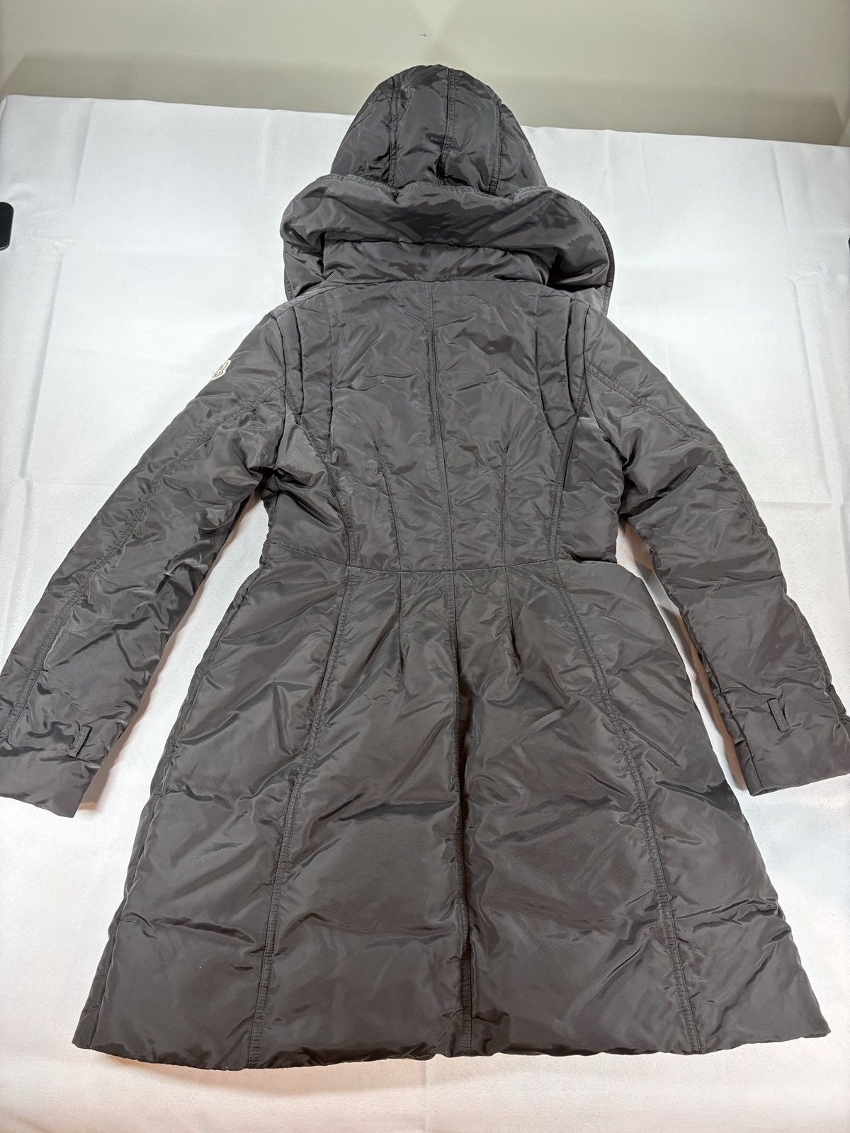 Moncler Vintage Moncler Phalangere Hooded Down Parka Coat Size XS / US 0-2 / IT 36-38 - 11 Thumbnail