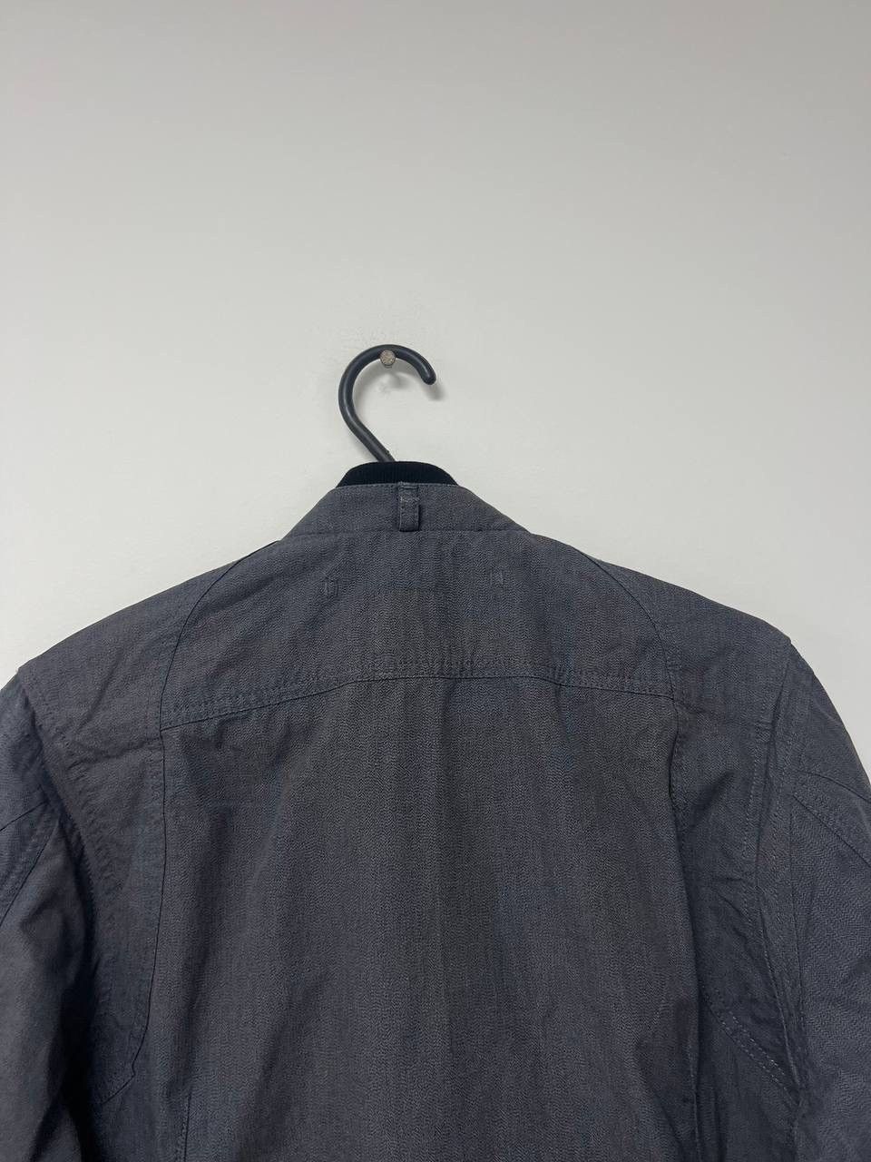 Diesel Vintage Diesel Bomber Jacket Multi Pocket Avangard Style XXL Size US XXL / EU 58 / 5 - 16 Thumbnail