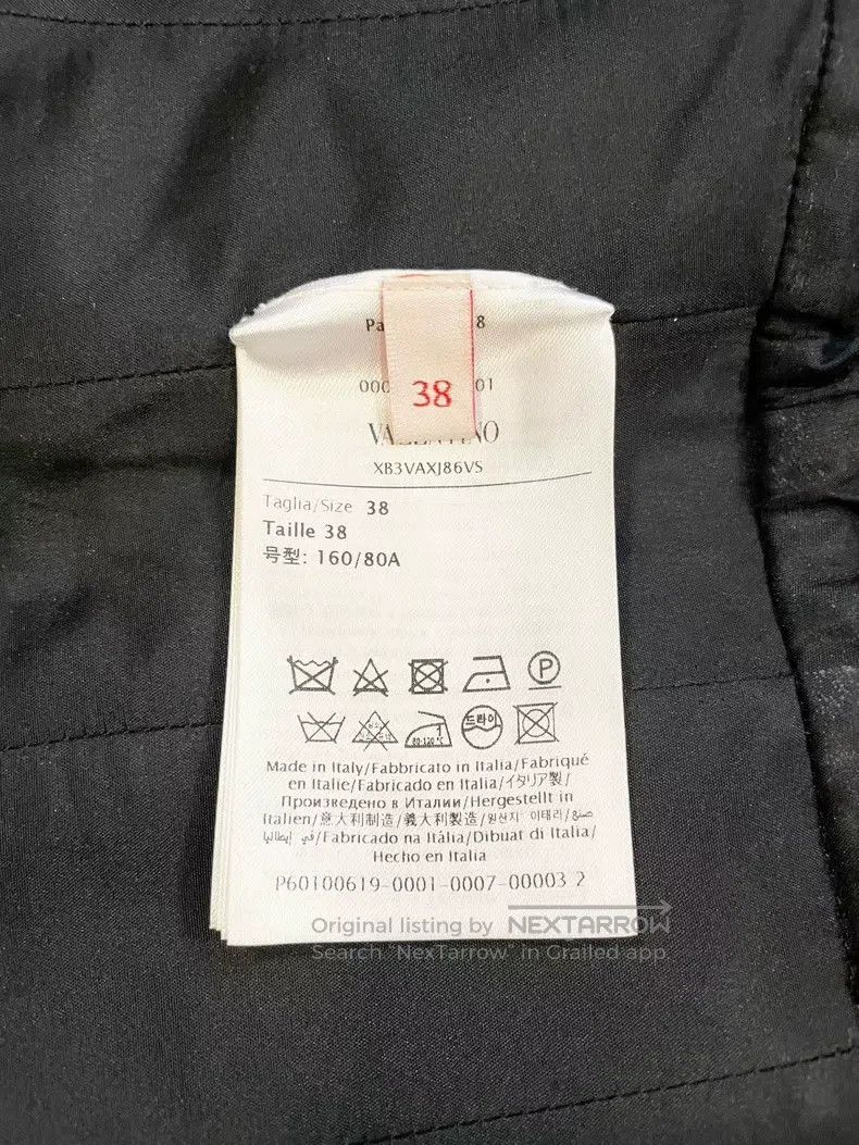 Valentino Valentino Color-blocking bandeau skirt Size XS / US 0-2 / IT 36-38 - 6 Thumbnail