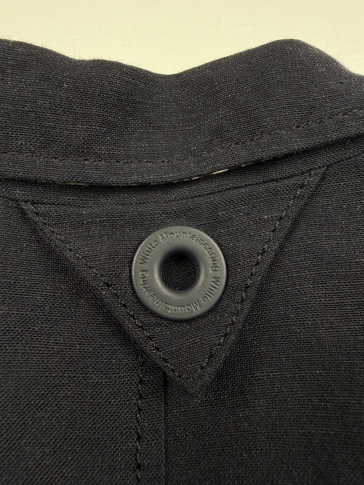 White Mountaineering White Mountaineering S/S’14 Linen/Rayon 2B Jacket Size US M / EU 48-50 / 2 - 12 Thumbnail