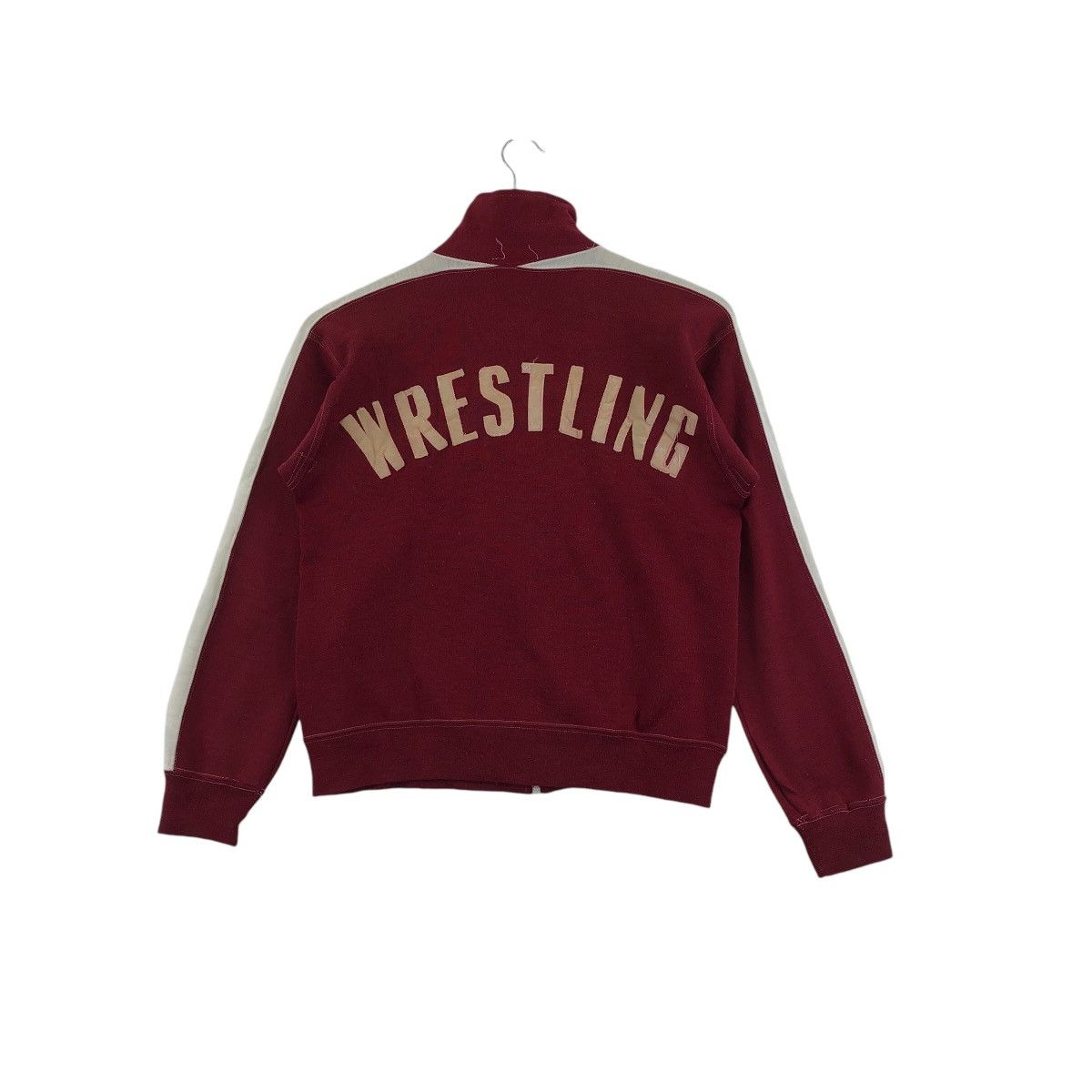 Vintage Vintage 70s MEIJO University Sweater Champion Sporting Goods Size US M / EU 48-50 / 2 - 4 Thumbnail