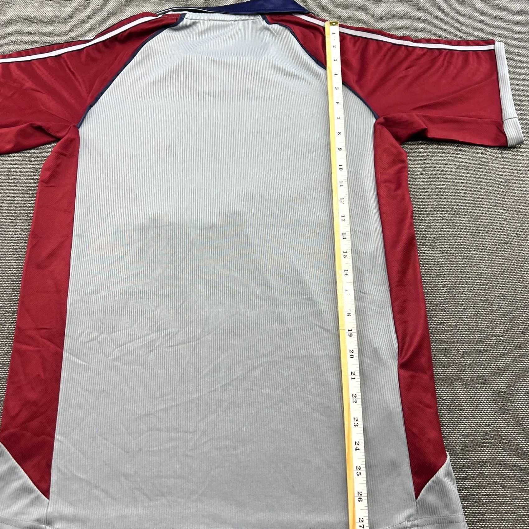 Adidas adidas Bayern Munich Away Football Mens Jersey Shirt M Adidas Size US M / EU 48-50 / 2 - 5 Thumbnail