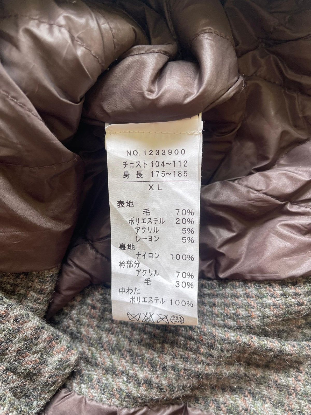 Other Vintage Heritage Stone Peacoat Size US XL / EU 56 / 4 - 7 Thumbnail