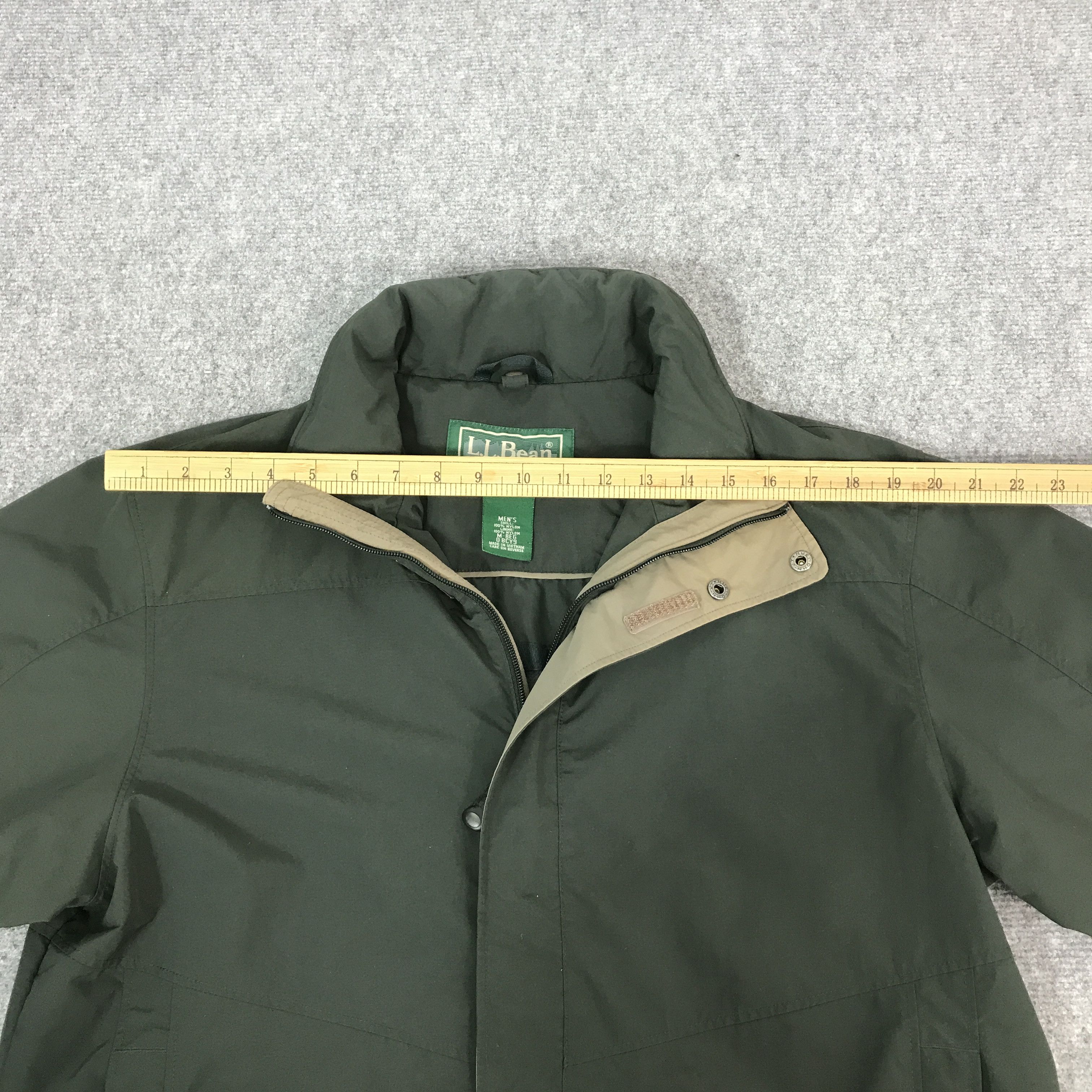 L.L. Bean Vtg L.L Bean outdoor jacket Size US L / EU 52-54 / 3 - 5 Thumbnail