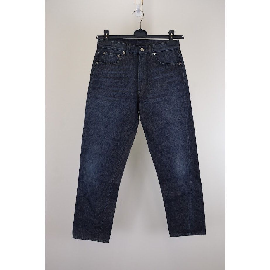 Acne Studios o1rshd1 Denim Jeans in Blue Size US 32 / EU 48 - 1 Thumbnail