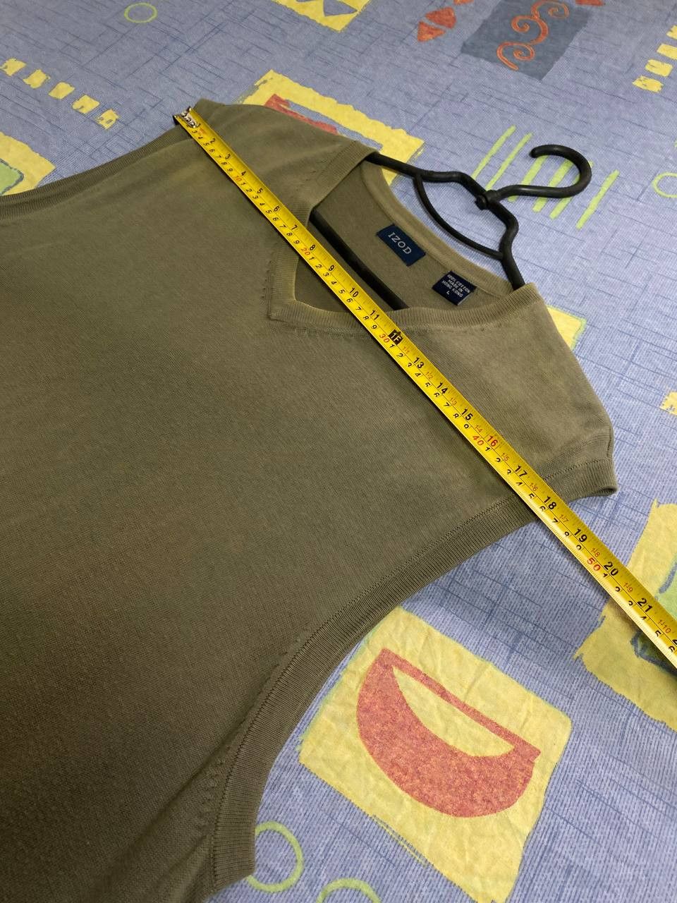 Izod IZOD Vest Size US L / EU 52-54 / 3 - 9 Thumbnail