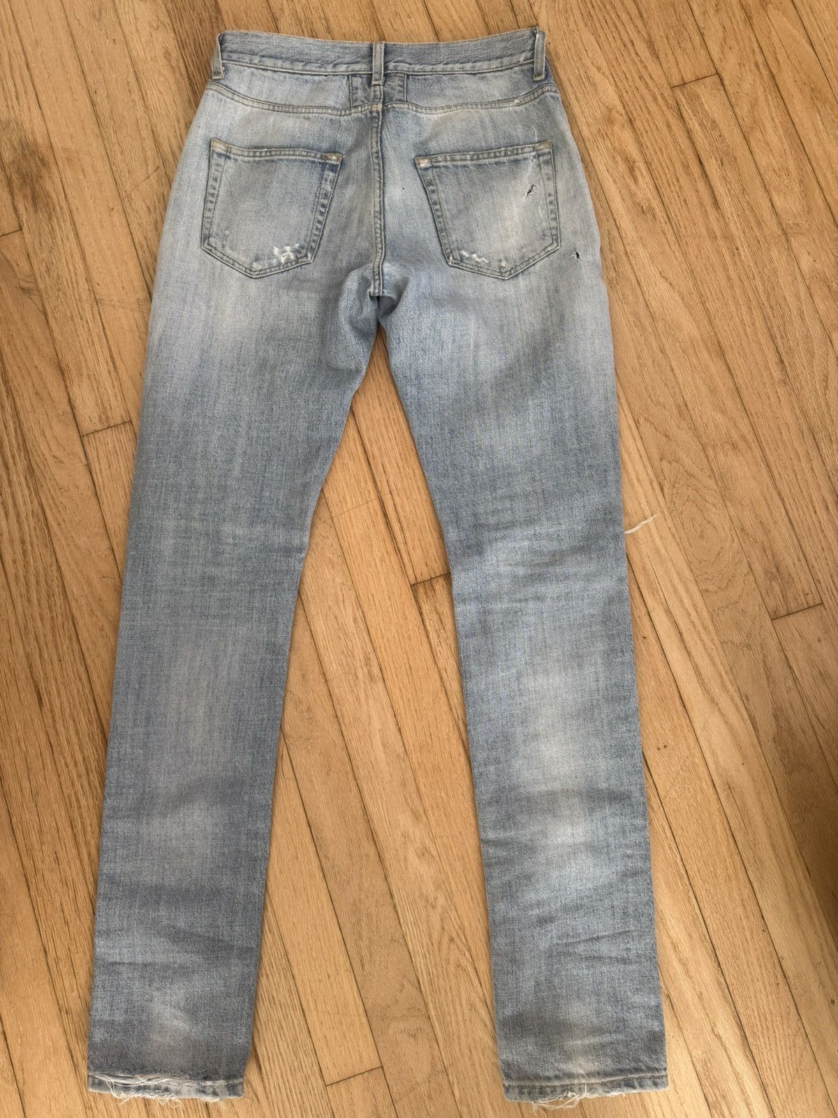 Saint Laurent Paris Saint Laurent D02 Size US 28 / EU 44 - 3 Thumbnail