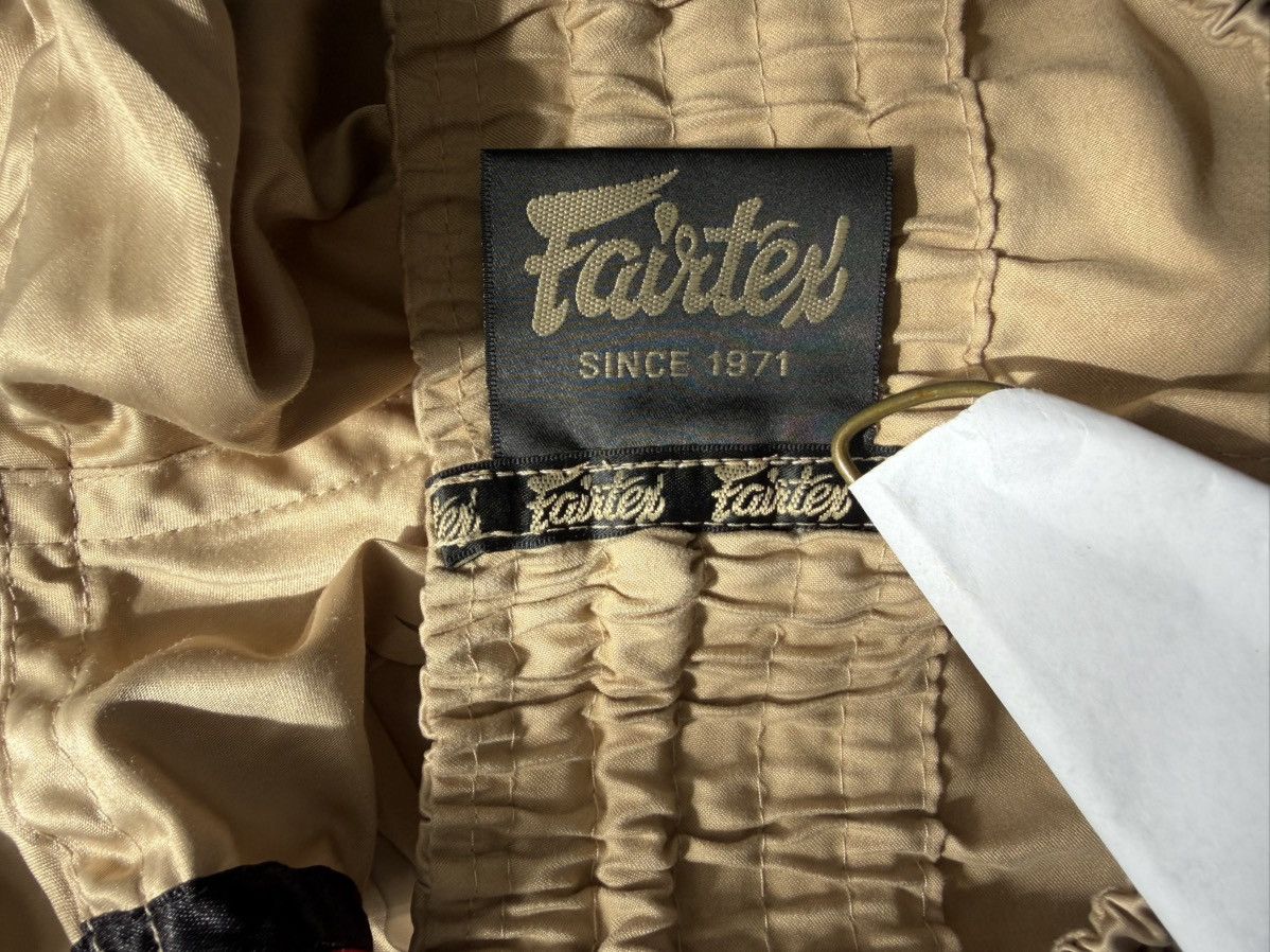 Other FAIRTEX Khaki Tribal Muay Thai Shorts Size US 30 / EU 46 - 1 Thumbnail