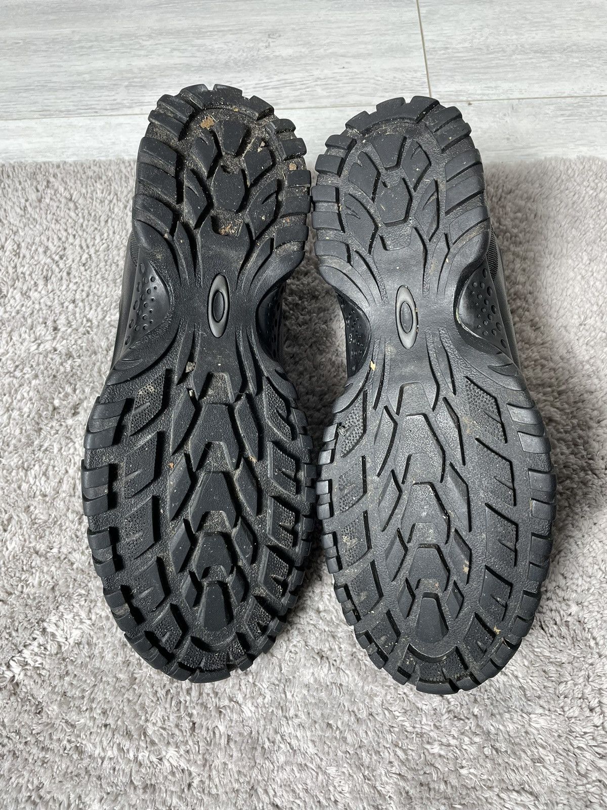 Oakley Oakley Vintage Black shoes Size US 10.5 / EU 43-44 - 9 Thumbnail