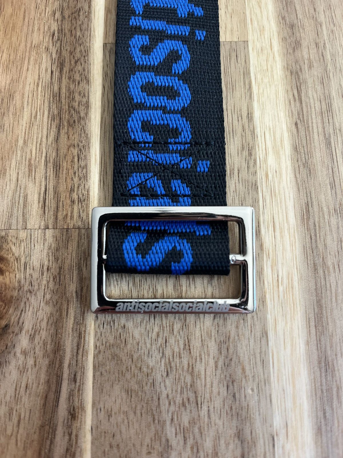 Anti Social Social Club Anti Social Social Club Belt Size ONE SIZE - 2 Thumbnail