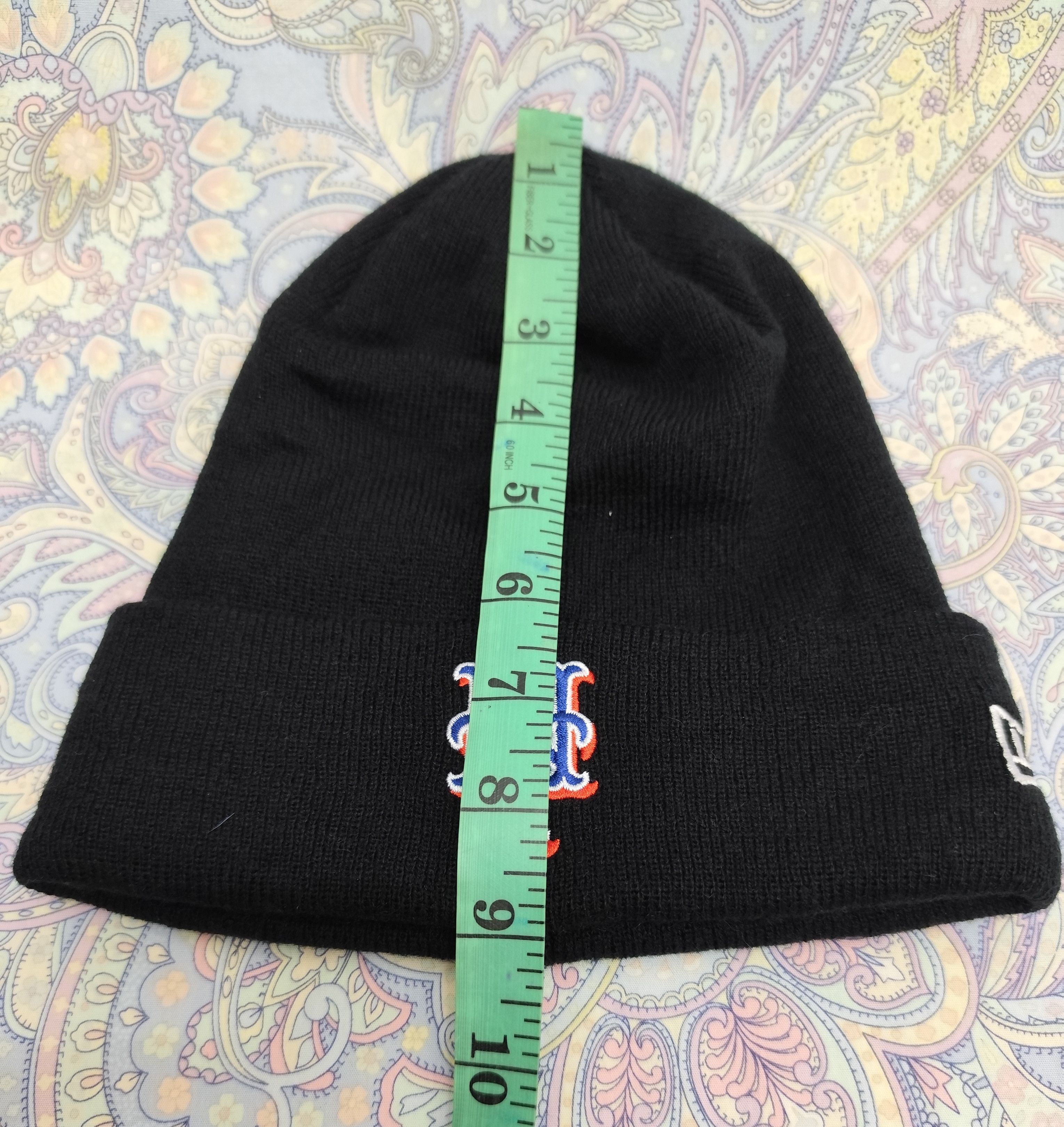 New Era New Era MLB New York Mets Beanie Size ONE SIZE - 8 Thumbnail