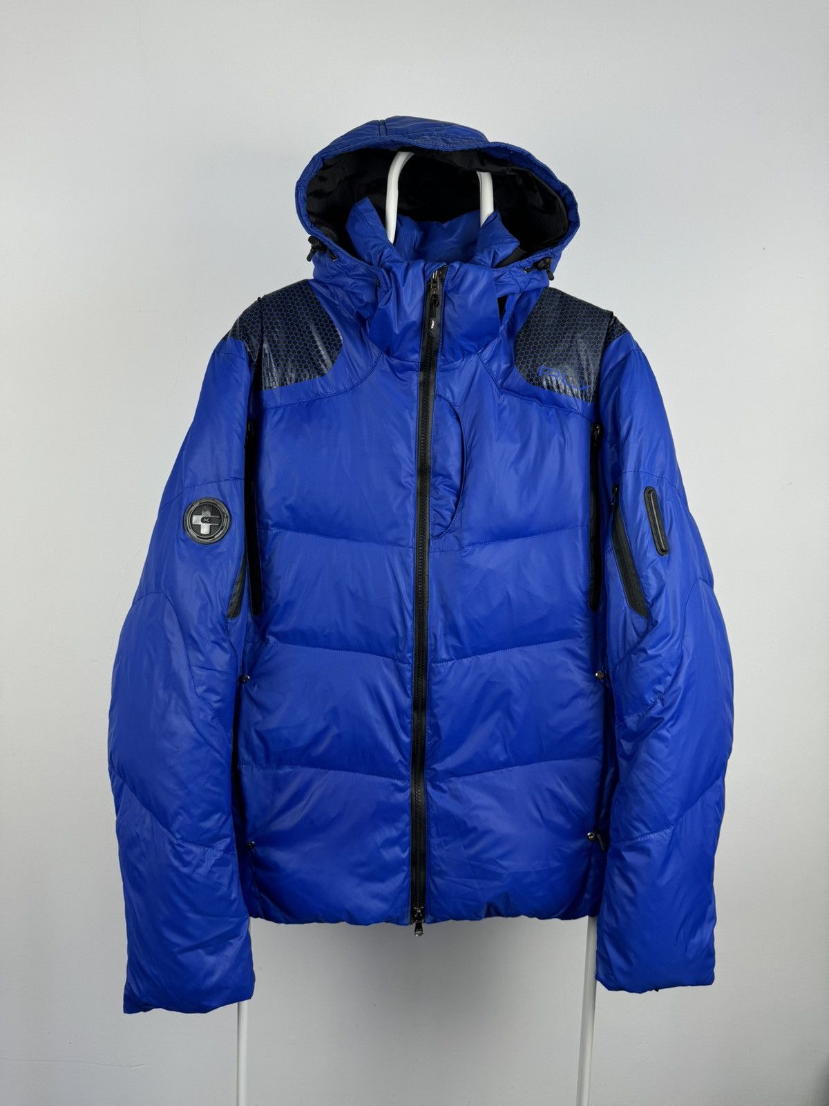 RLX Ralph Lauren Polo Ralph Lauren RLX Puffer Down Jacket Size US XL / EU 56 / 4 - 1 Thumbnail