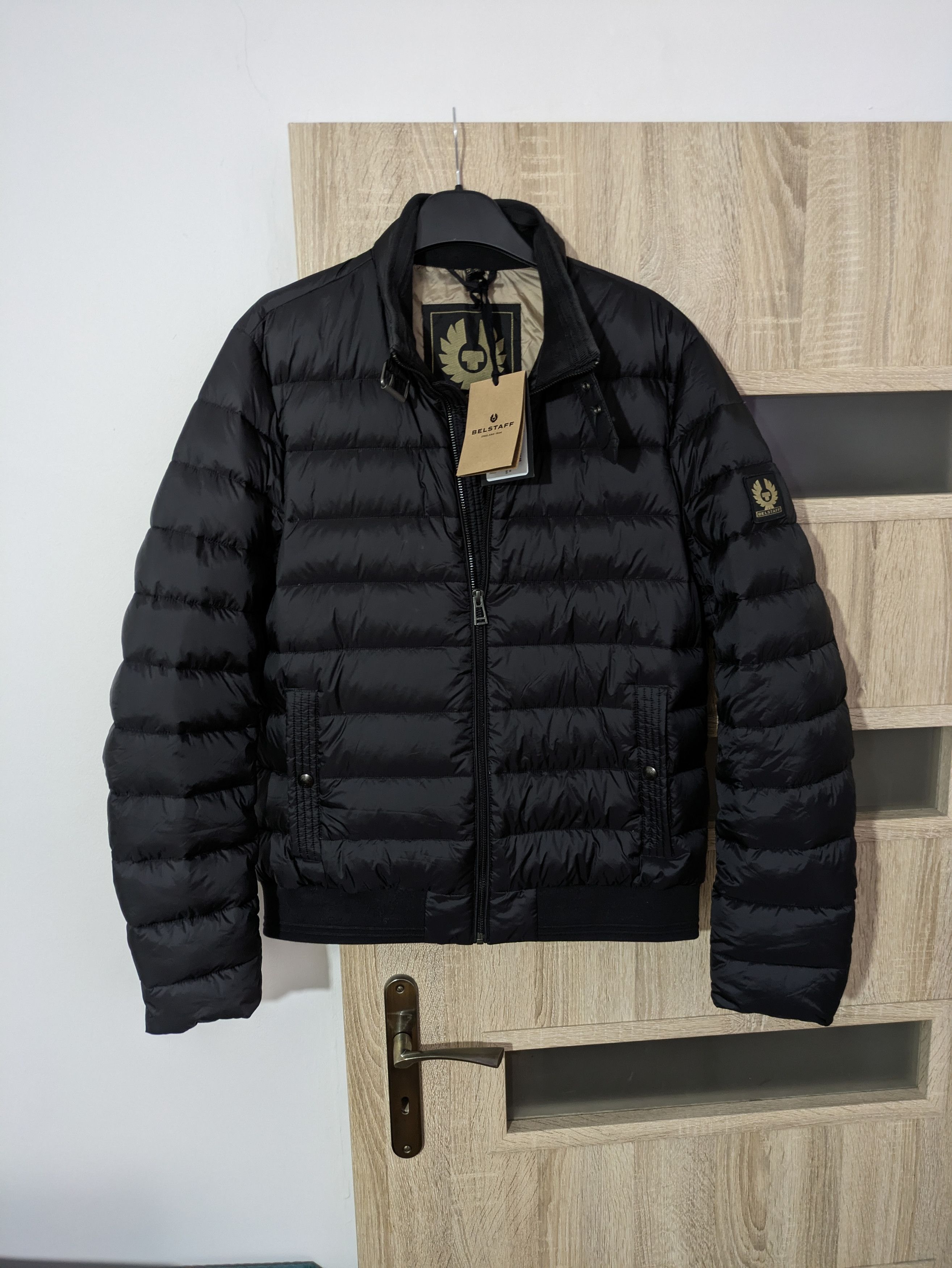 Belstaff Belstaff Circuit Jacket Mens Jacket 46 S Small 90% Duck Down Size US S / EU 44-46 / 1 - 1 Thumbnail