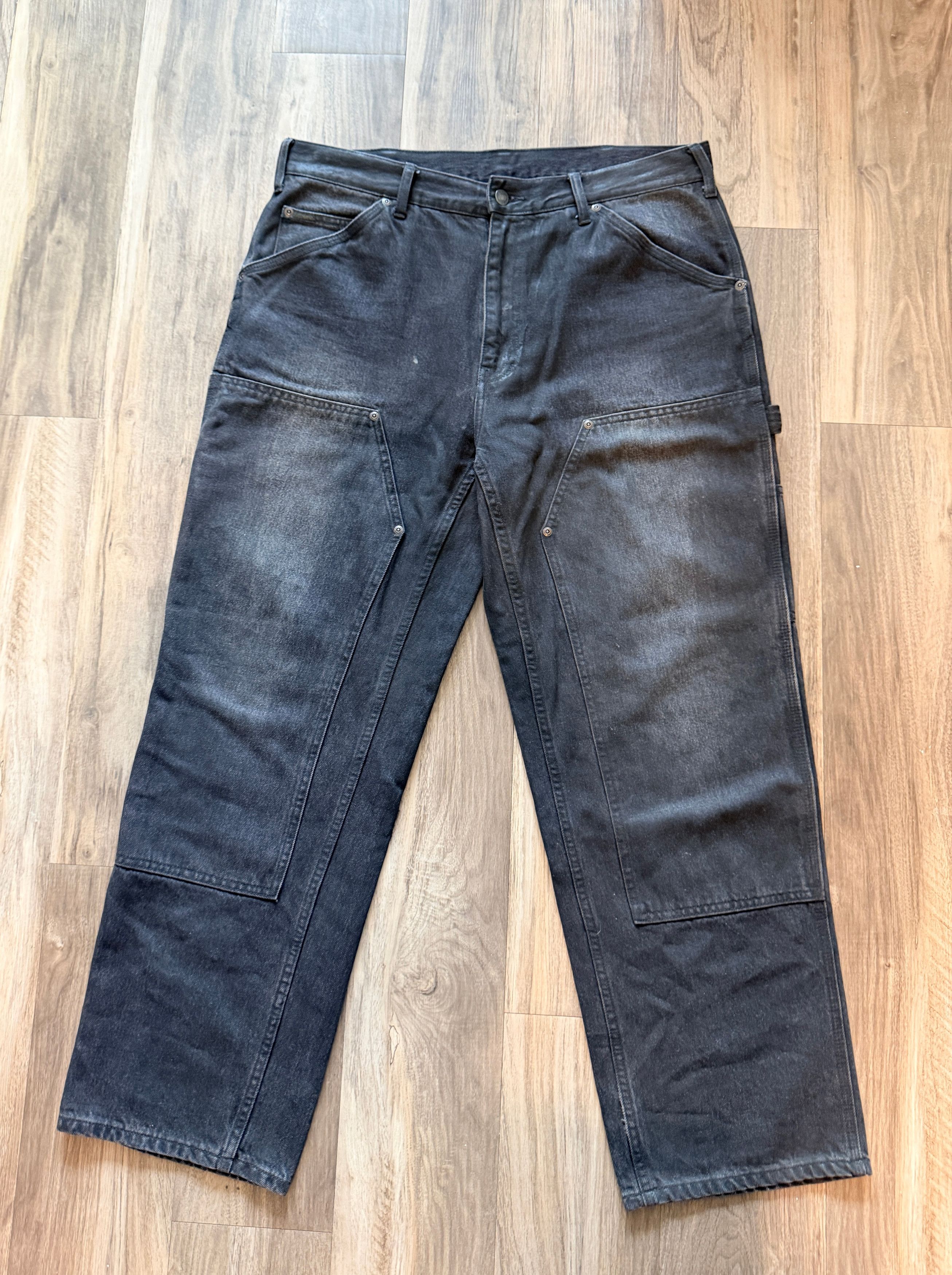 Maison Margiela × Supreme Supreme MM6 Foil Double Knee Painter
