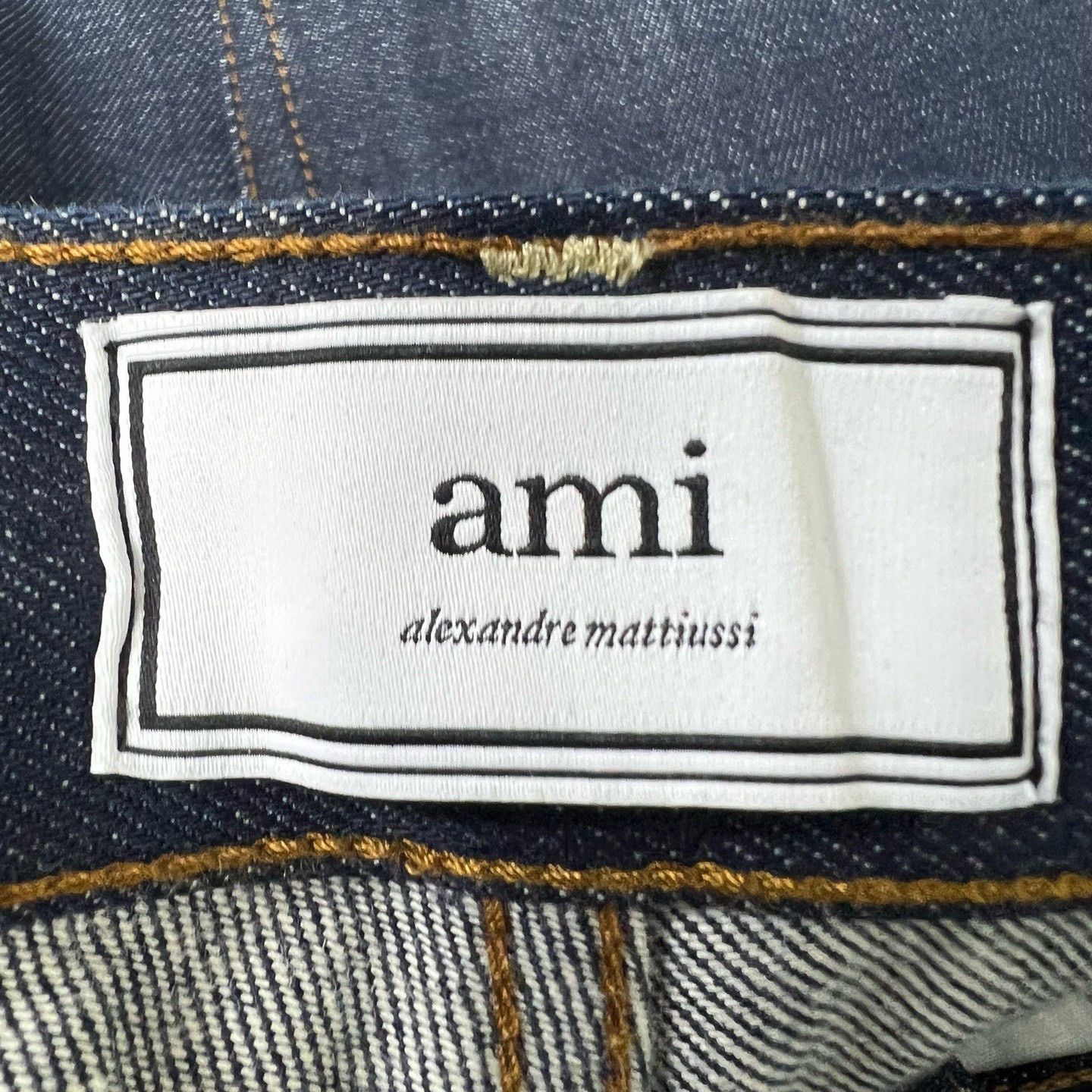 AMI ami Trousers Size 30 Size US 30 / EU 46 - 3 Thumbnail