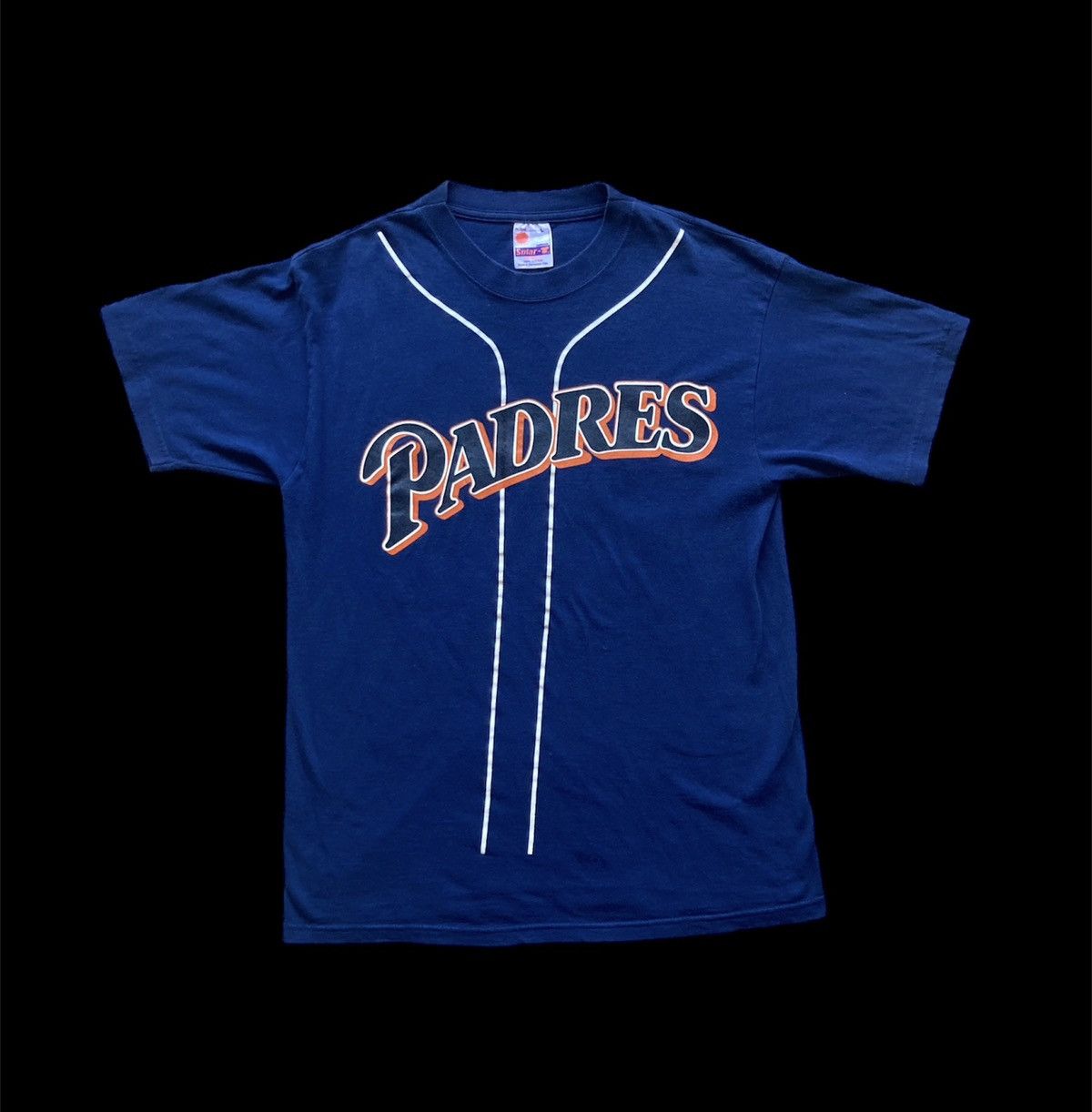 MLB Vintage 90s San Diego Padres Tee MLB L VTG Size US L / EU 52-54 / 3 - 7 Thumbnail