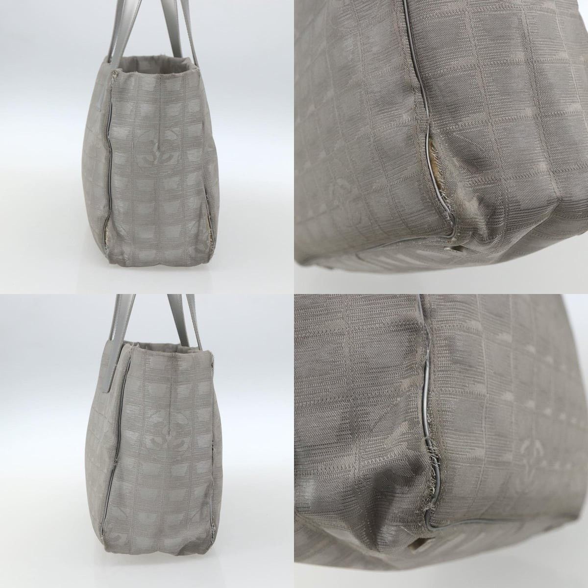 Chanel Chanel Travel Line Tote Bag Size ONE SIZE - 3 Thumbnail