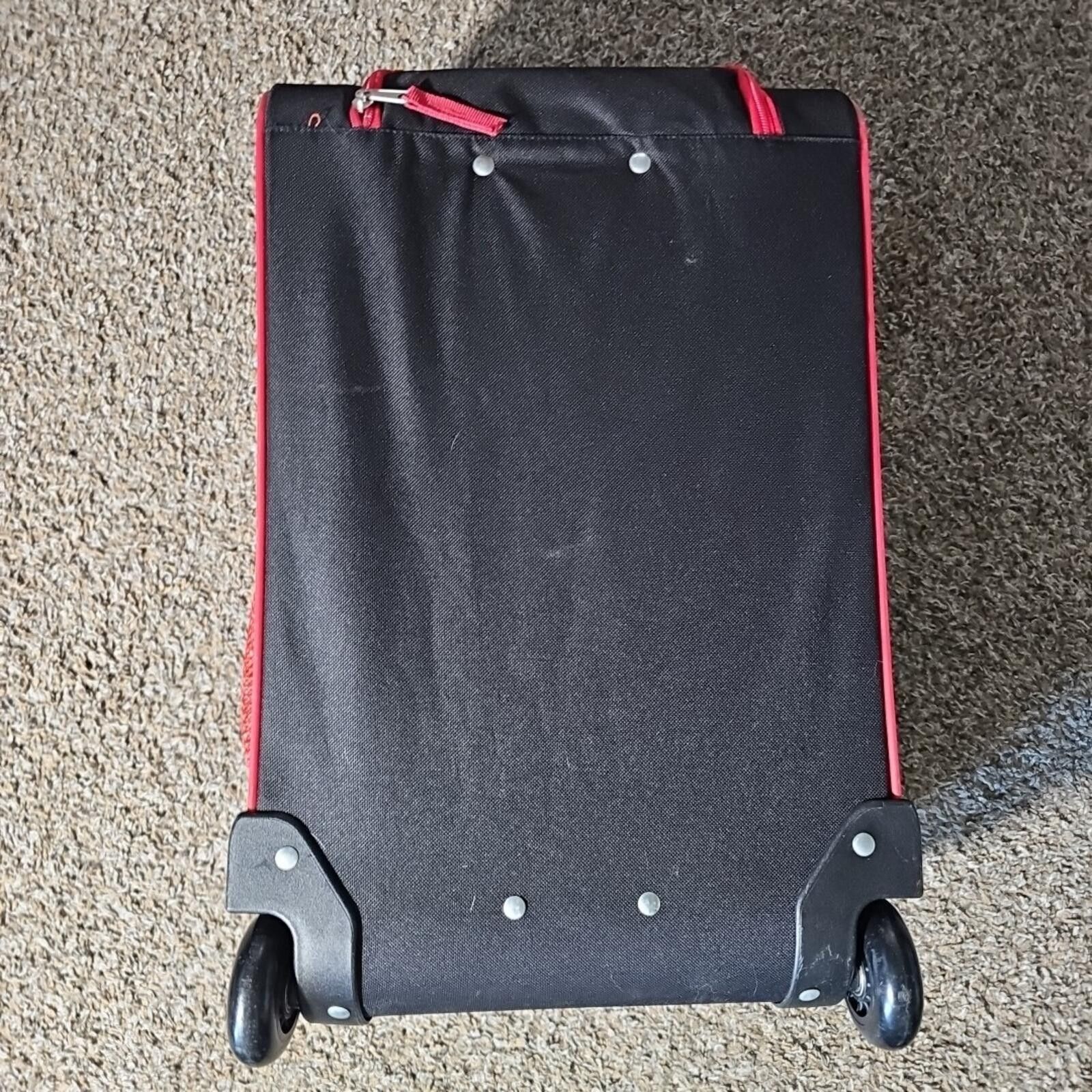 Peanuts Peanuts Snoopy Woodstock Rolling Kids Carry On Luggage Size ONE SIZE - 9 Thumbnail