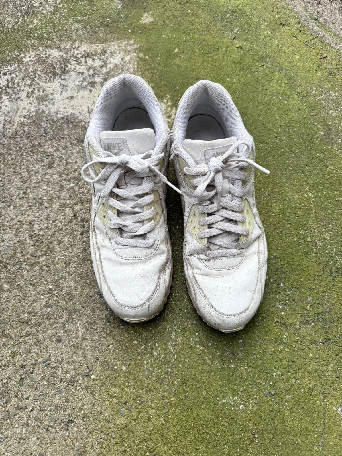 Nike Nike air max 90 Mesh White Size US 11 / EU 44 - 1 Thumbnail