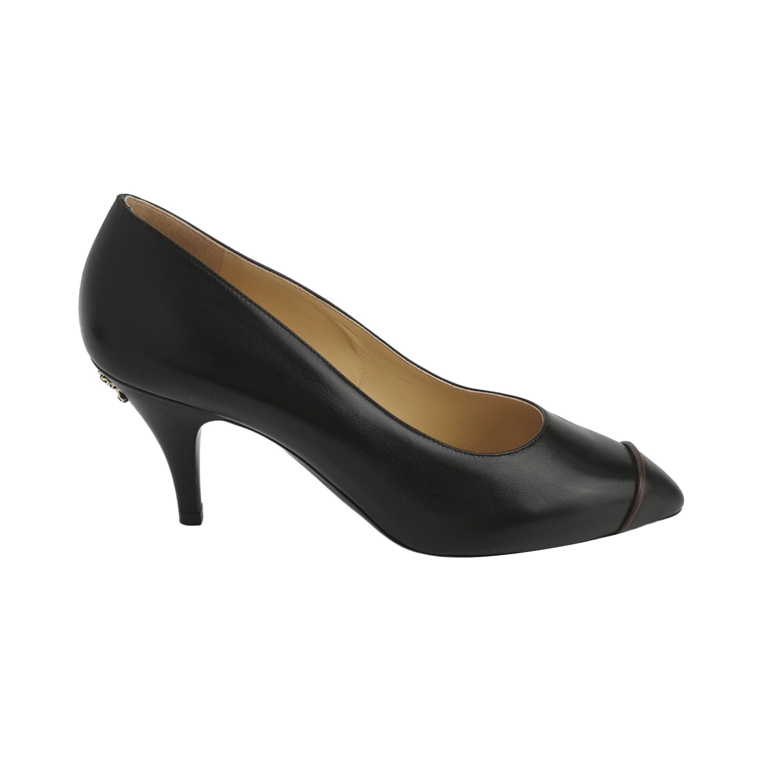 Chanel Chanel Women 8 Heels Size US 8 / IT 38 - 1 Thumbnail