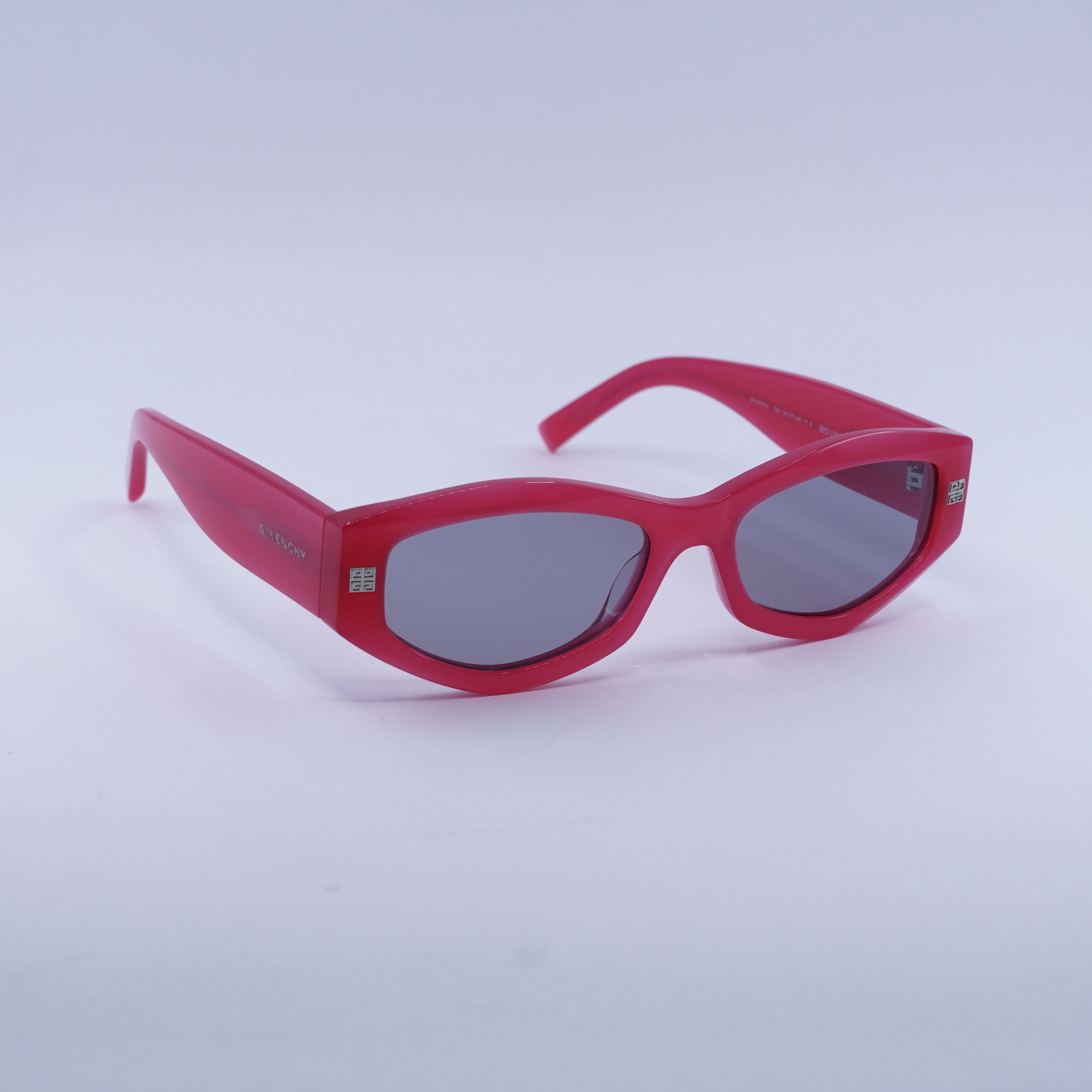 Givenchy 🕶️ New Givenchy GV40062I 75A Fuchsia Sunglasses Size ONE SIZE - 1 Thumbnail