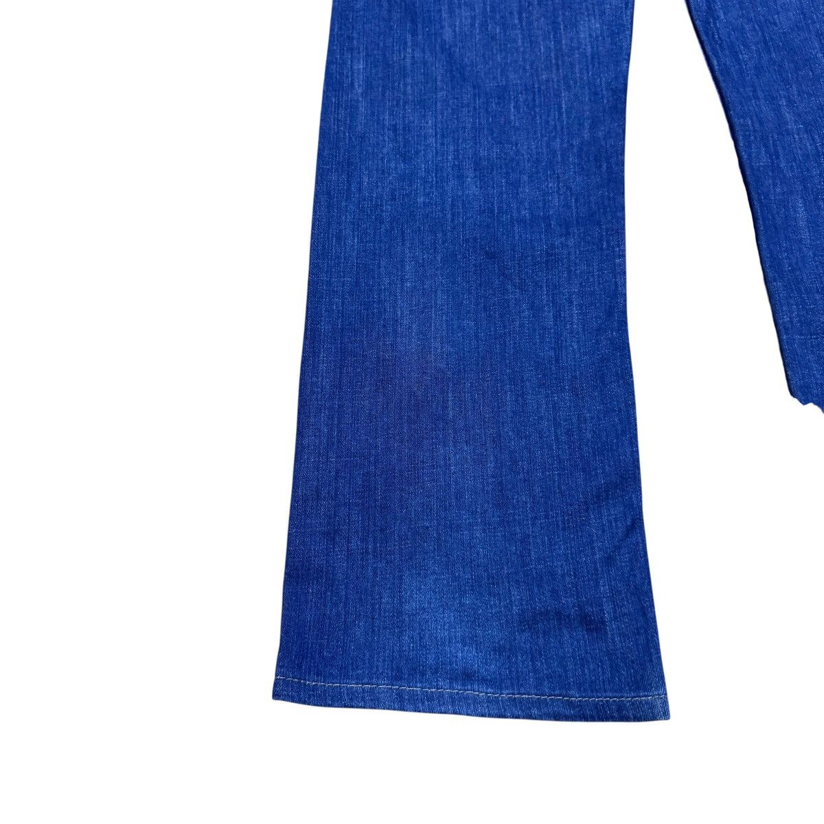 Zadig & Voltaire Zadig & Voltaire Skull Studded Boyzadig Denim Jeans Size US 32 / EU 48 - 14 Thumbnail
