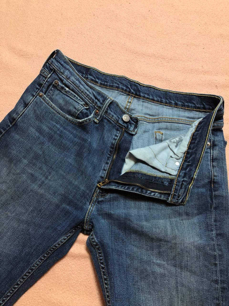 Levi's Levi's 514 Denim Jeans Size US 34 / EU 50 - 15 Thumbnail