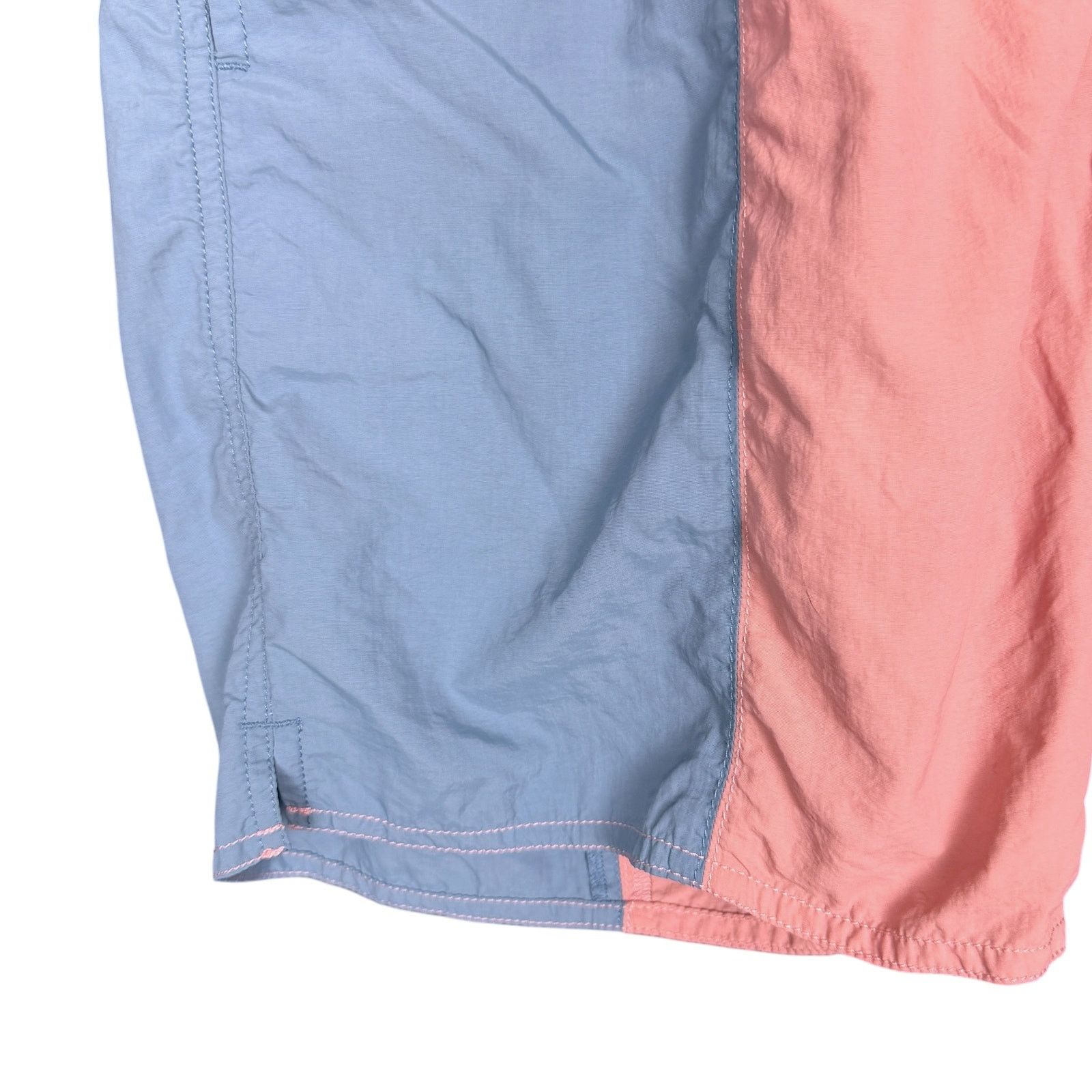 Barney Cools Barney Cools Men's 36 Blue Pink White Swim Board Shorts NWOT Size US 36 / EU 52 - 4 Thumbnail