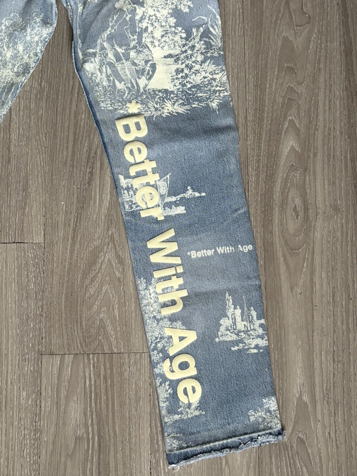Better With Age Better with age Teresa jeans Size US 28 / EU 44 - 5 Thumbnail